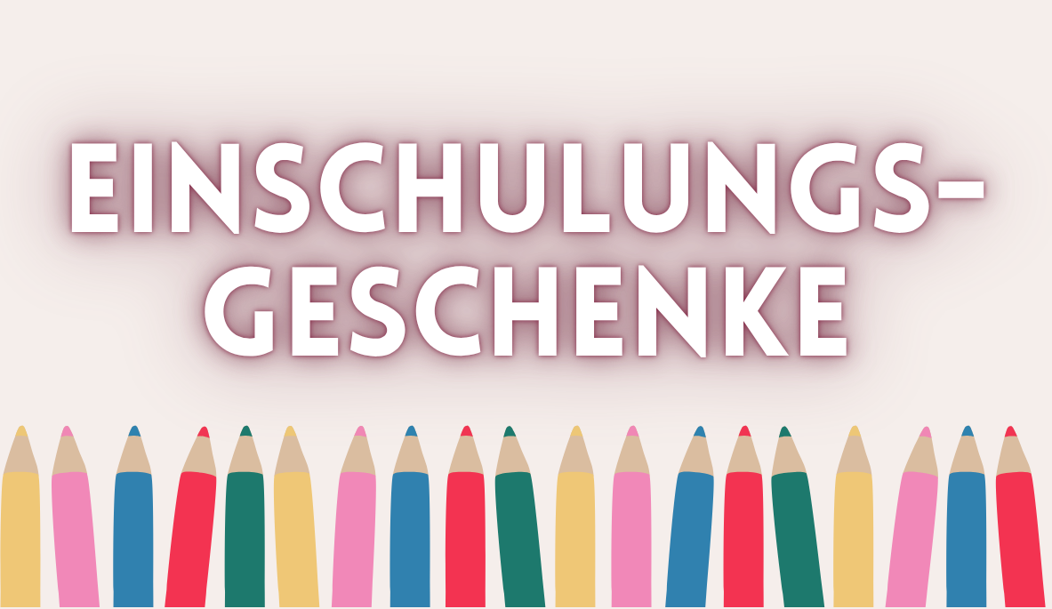 Die häufigsten Fehler bei Einschulungsgeschenken – und wie du sie vermeidest