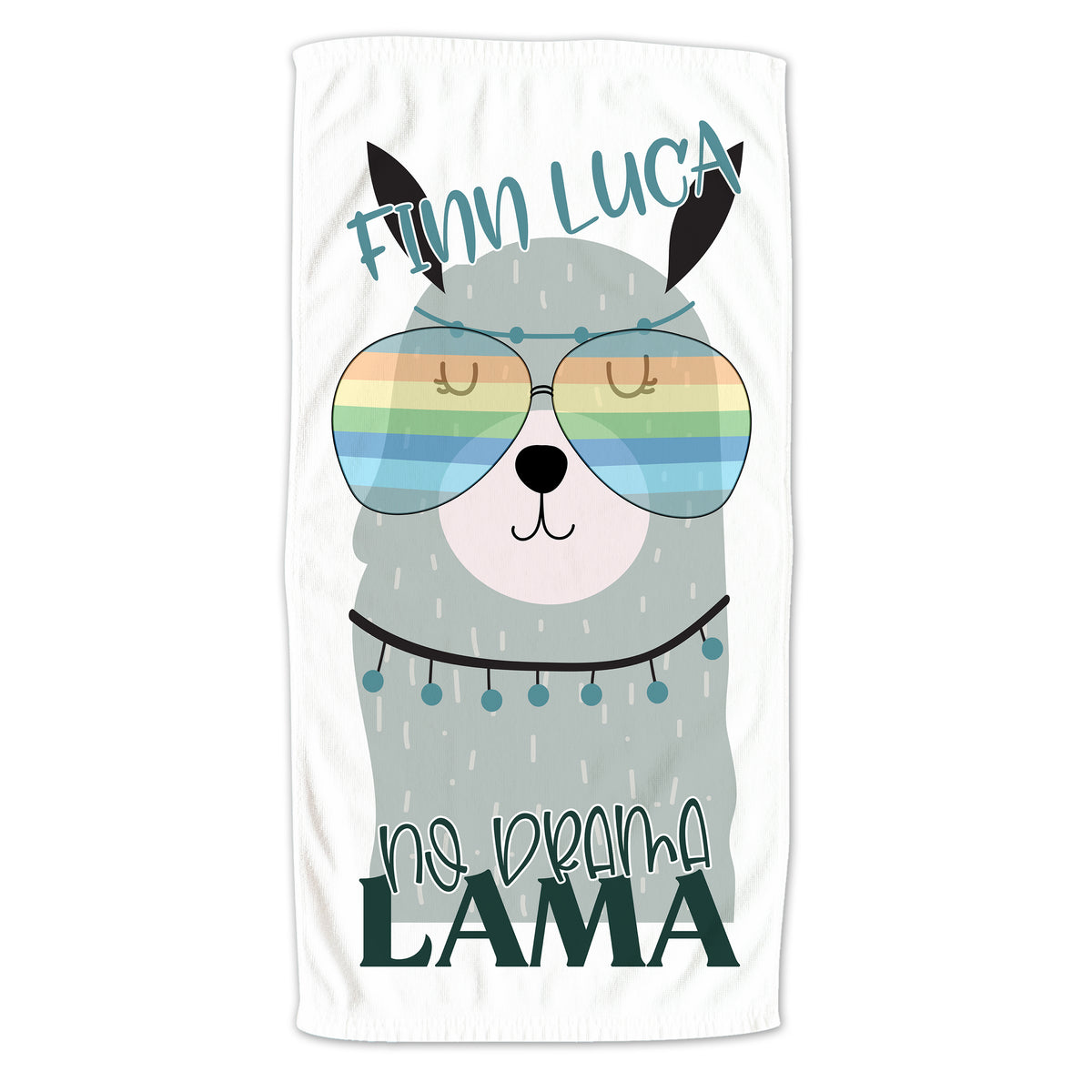 Handtuch Lamaspaß