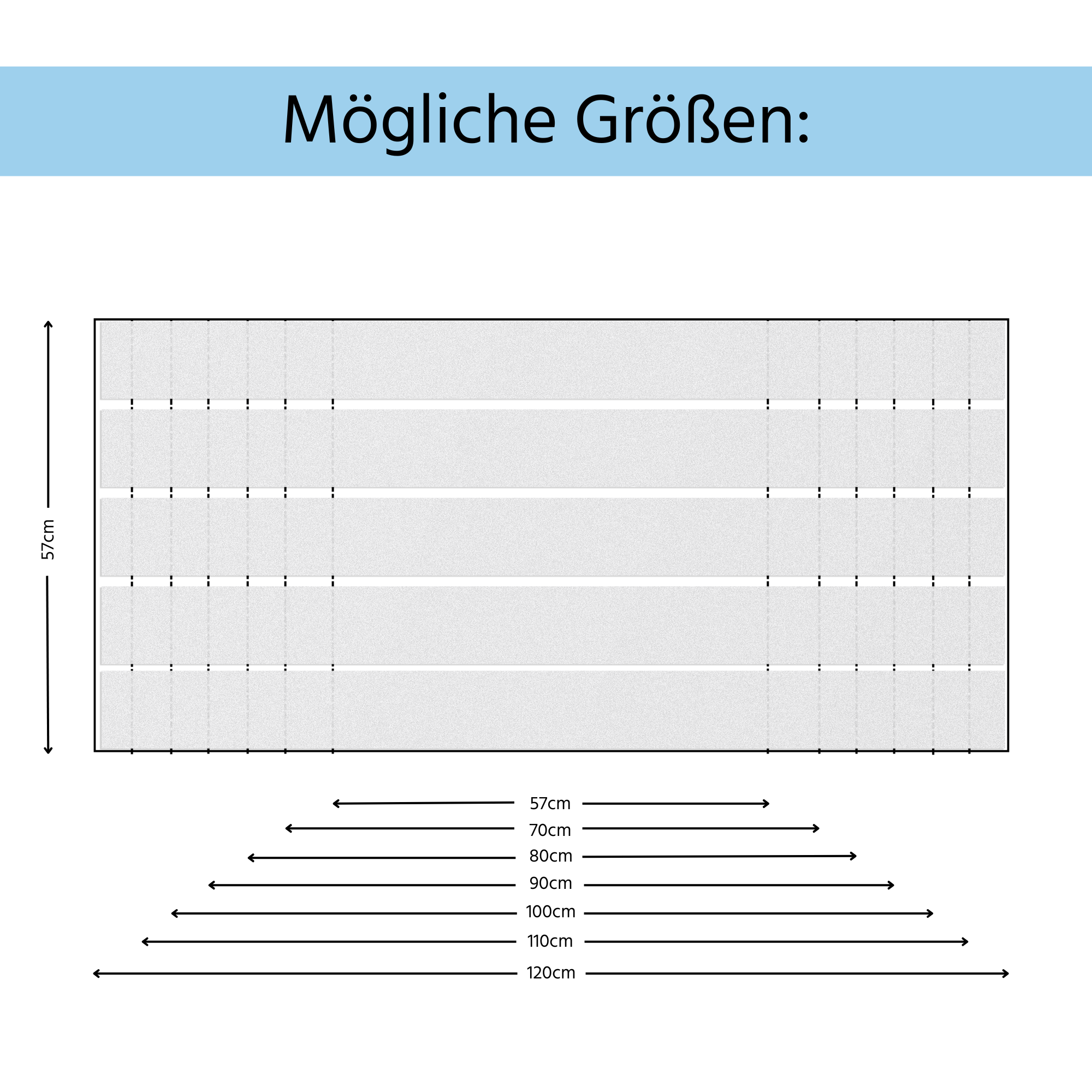 Glasfolie Streifen Sichtschutz
