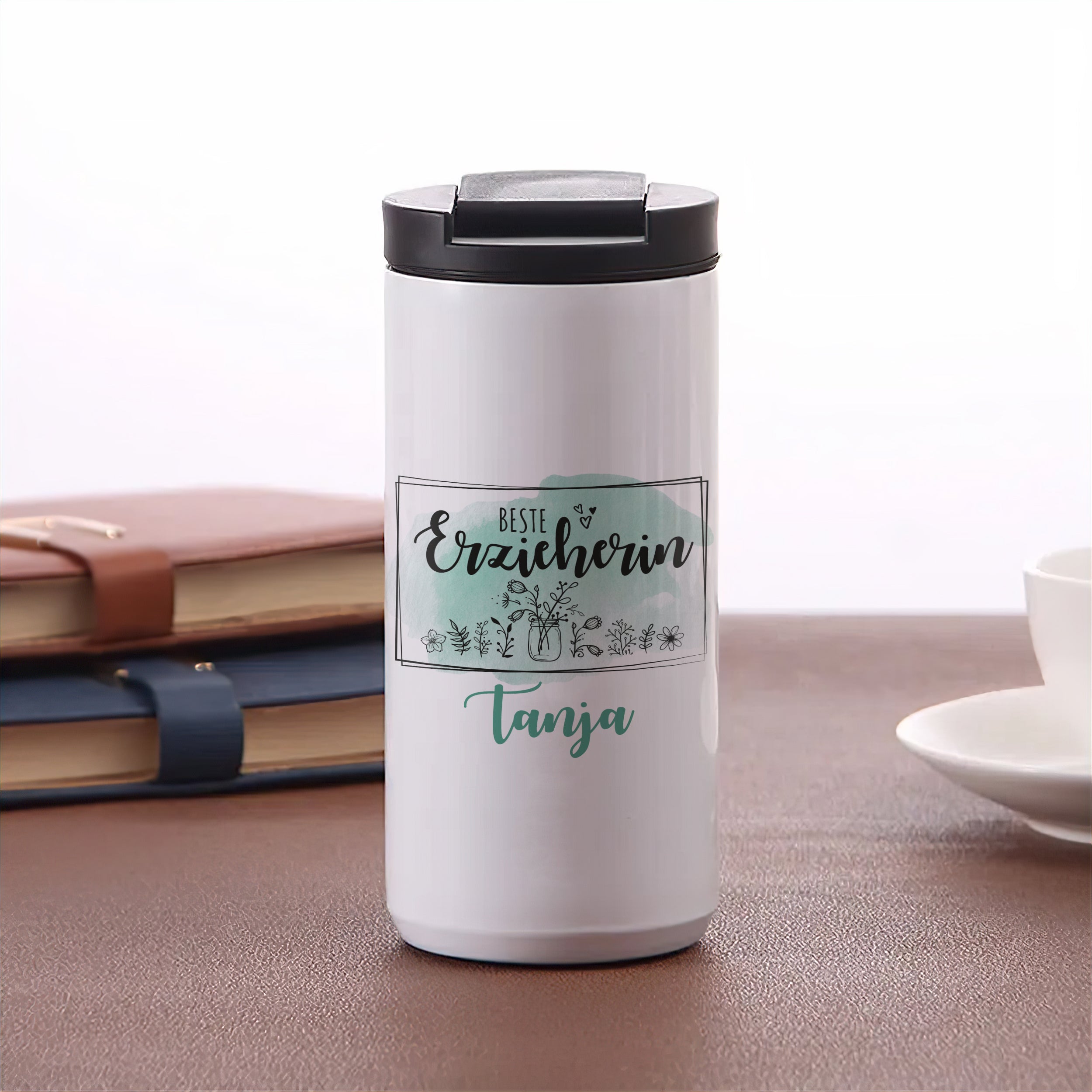 Kaffeebecher Beste Erzieherin