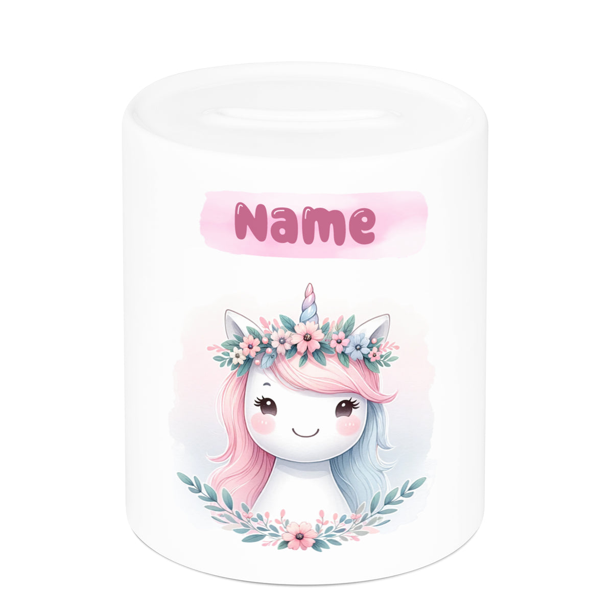 Spardose Einhorn