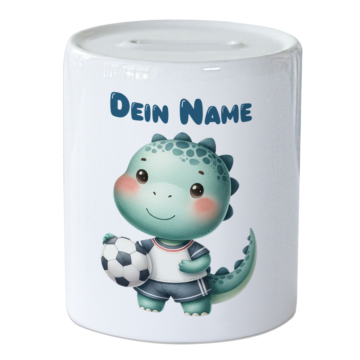 Spardose Dinosaurier - Für kleine Sparfüchse