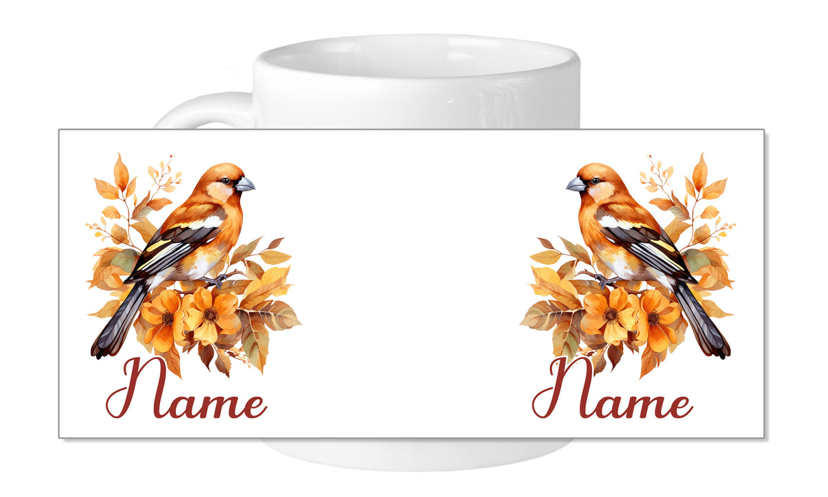Tasse Vogel