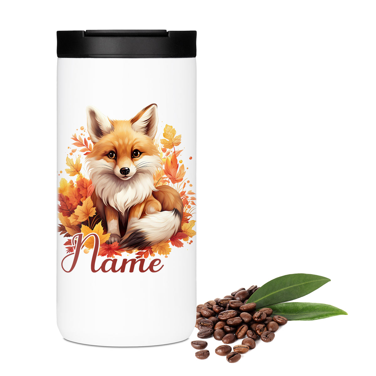 Kaffeebecher Fuchs