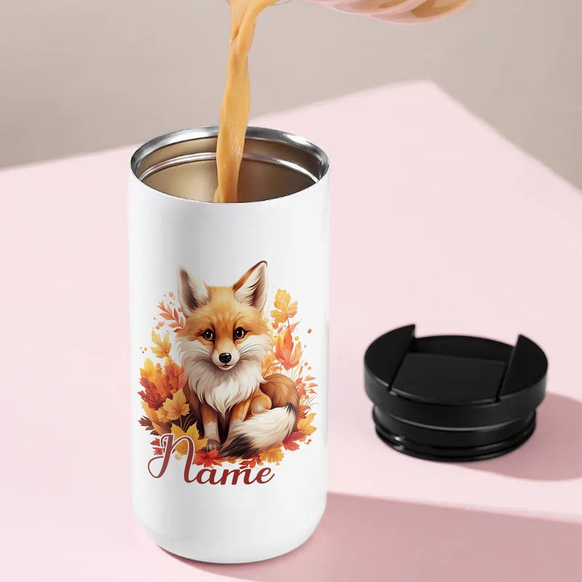 Kaffeebecher Fuchs