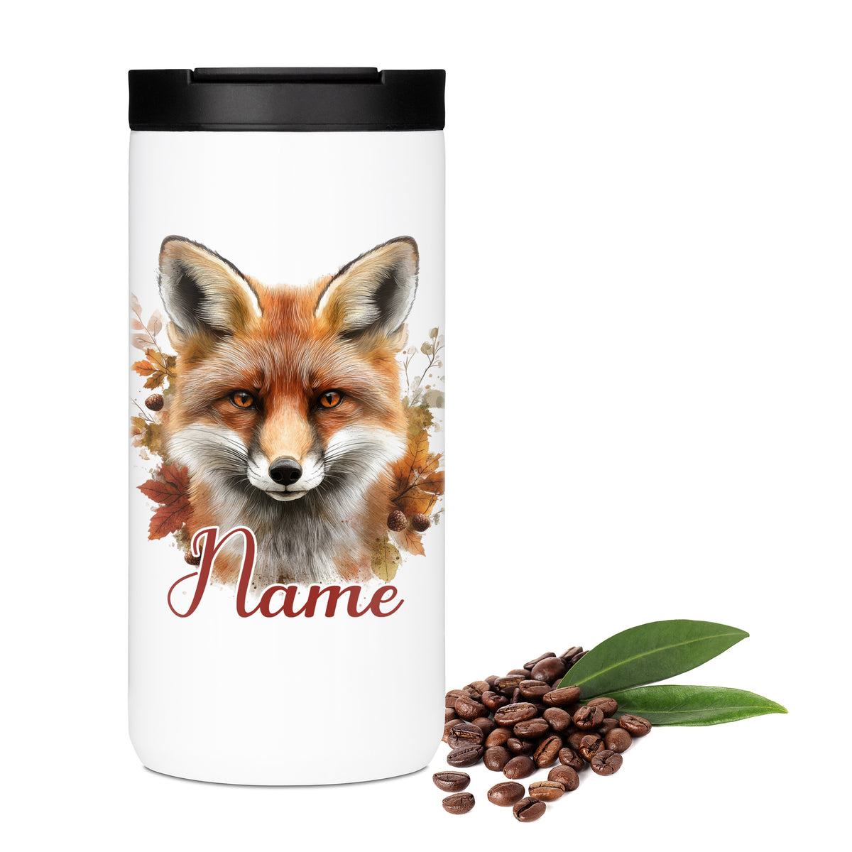 Kaffeebecher Fuchs