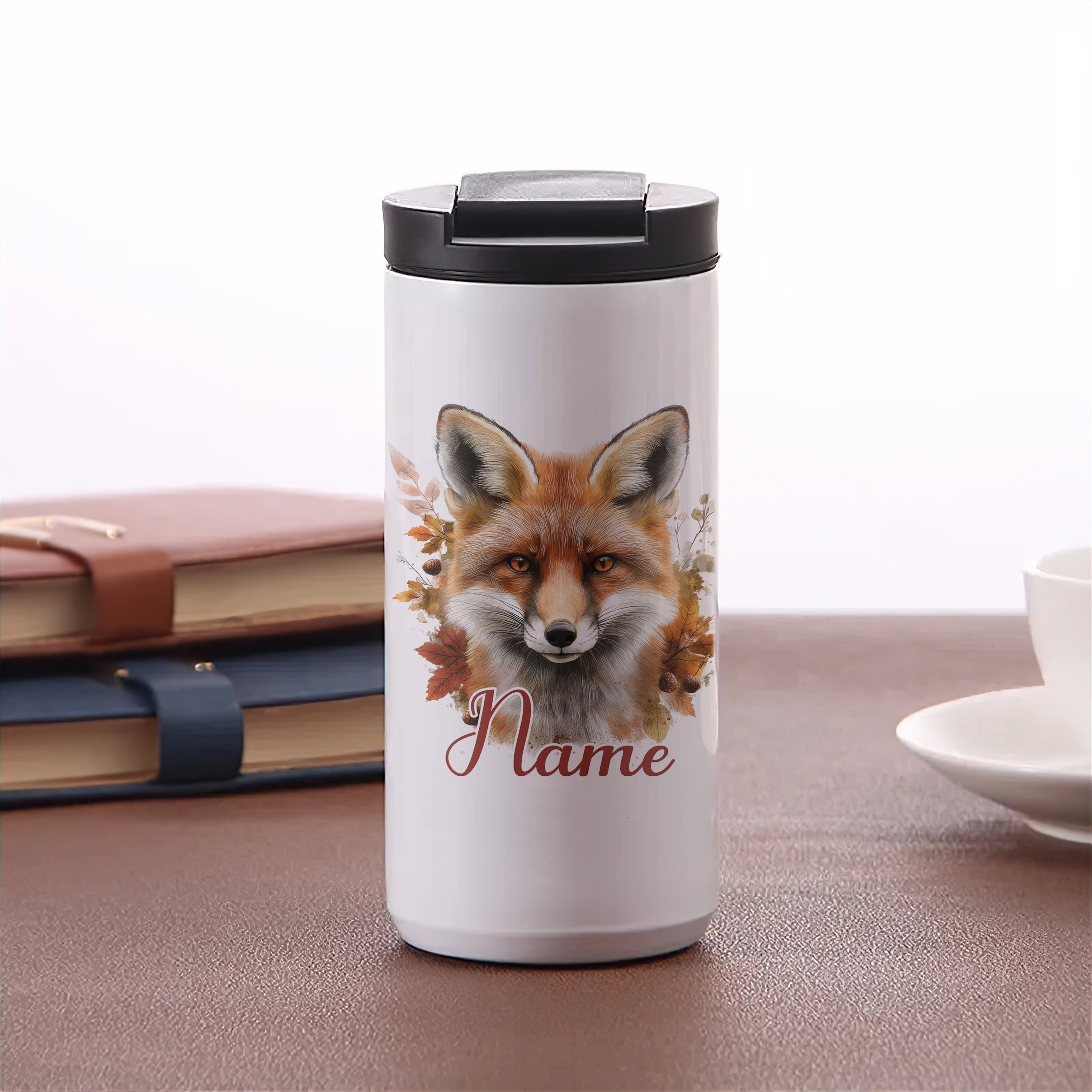 Kaffeebecher Fuchs
