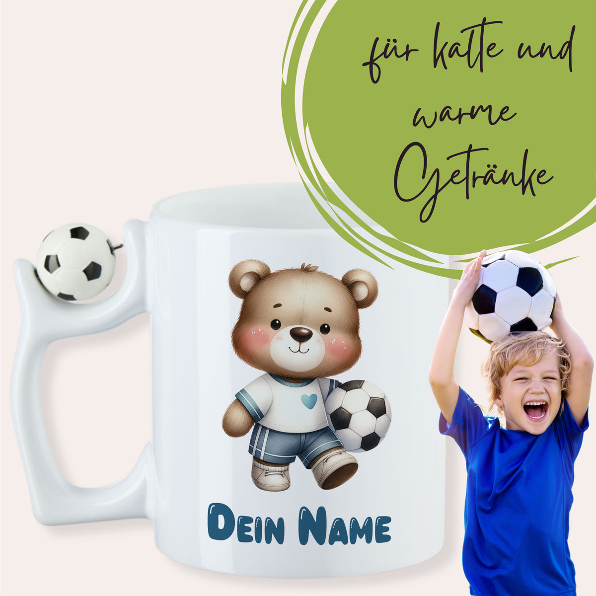 Tasse Bär