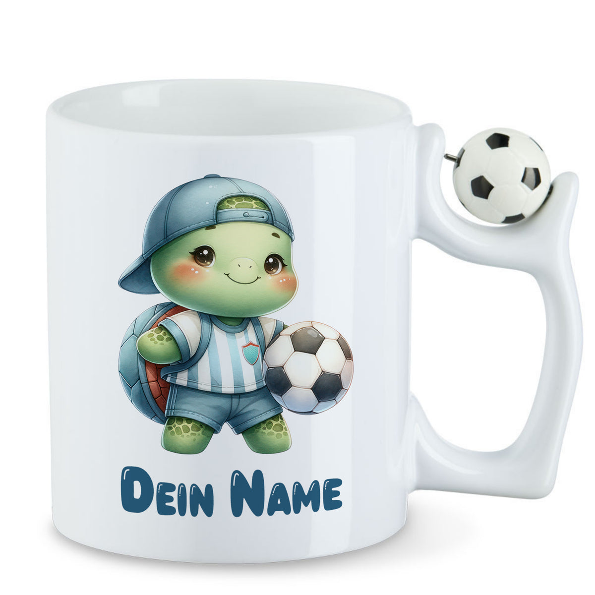 Tasse Schildröte