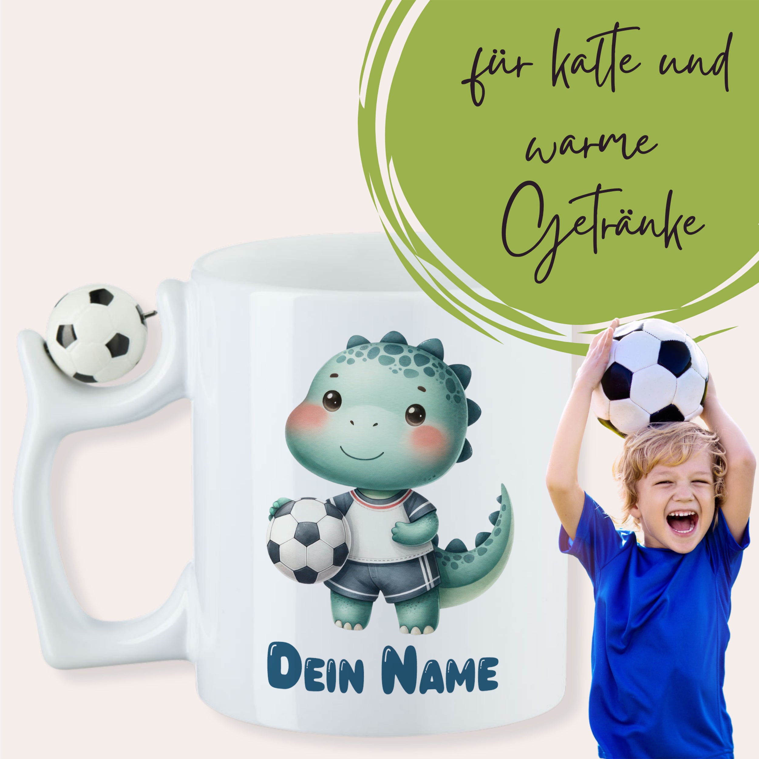 Tasse Dino
