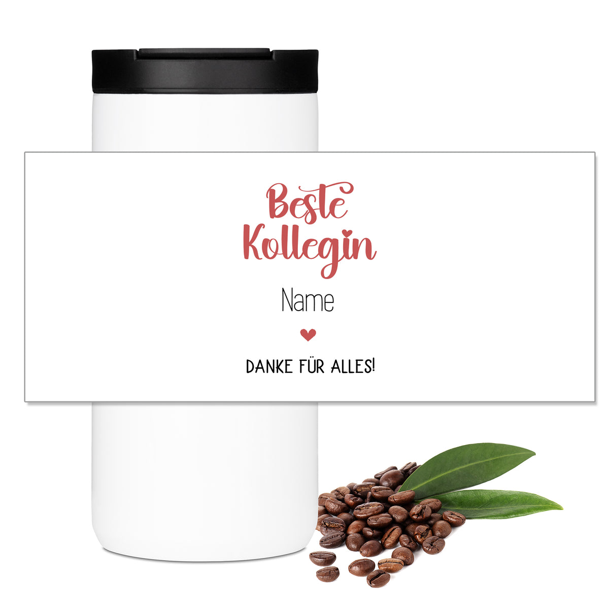 Kaffeebecher Beste Kollegin