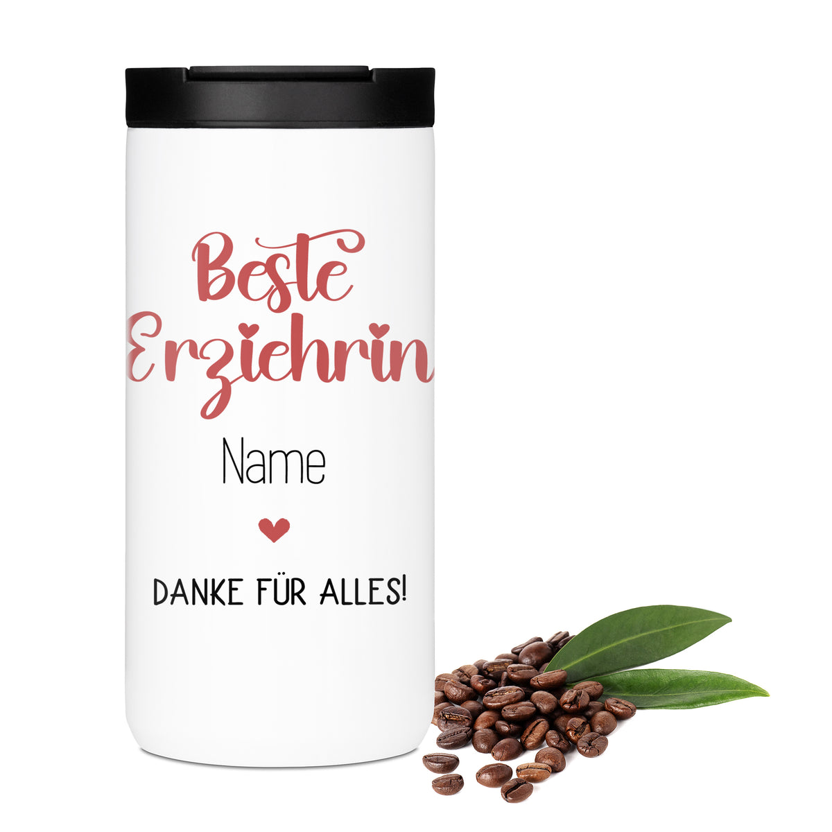 Kaffeebecher Beste Erzieherin