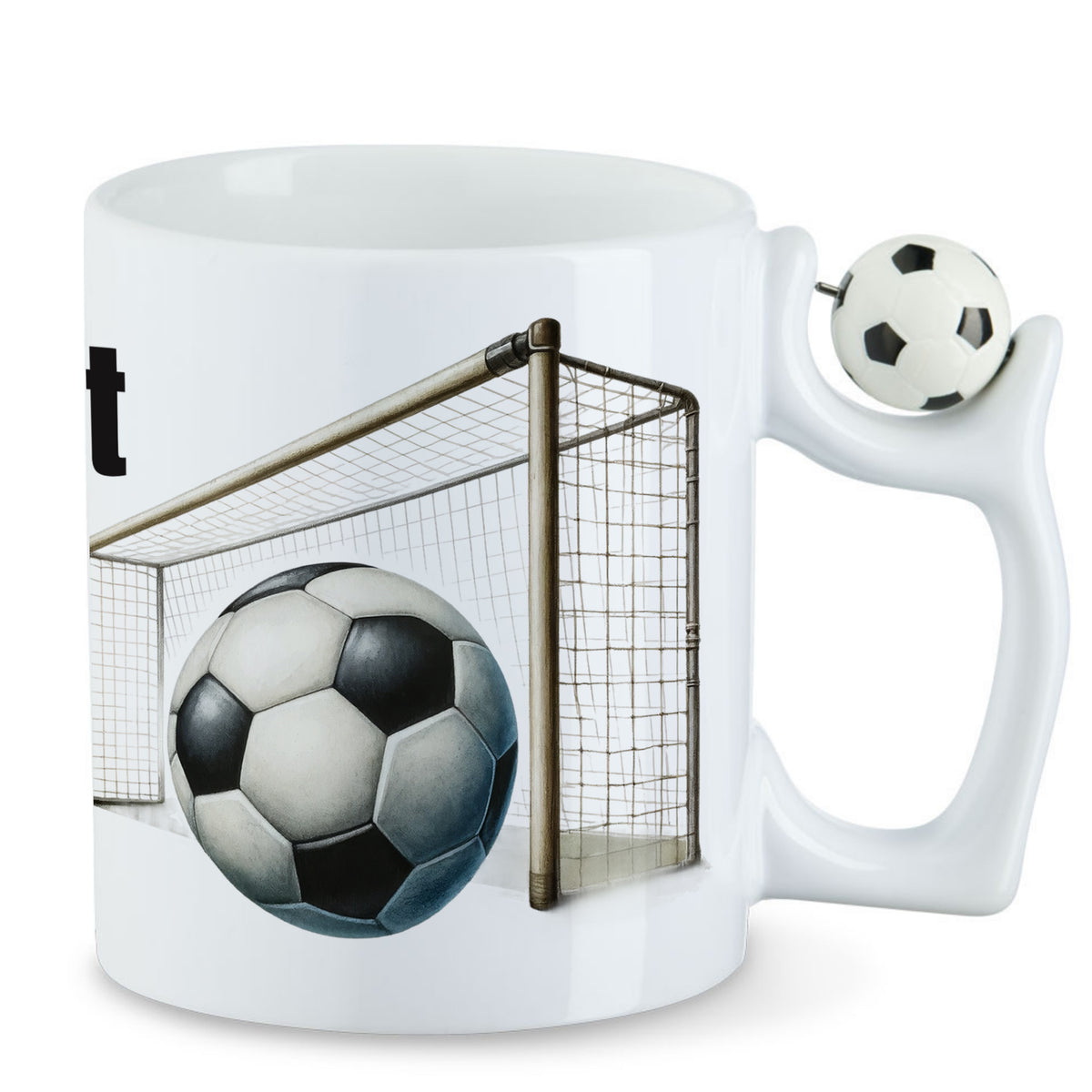 Tasse Fussballtor