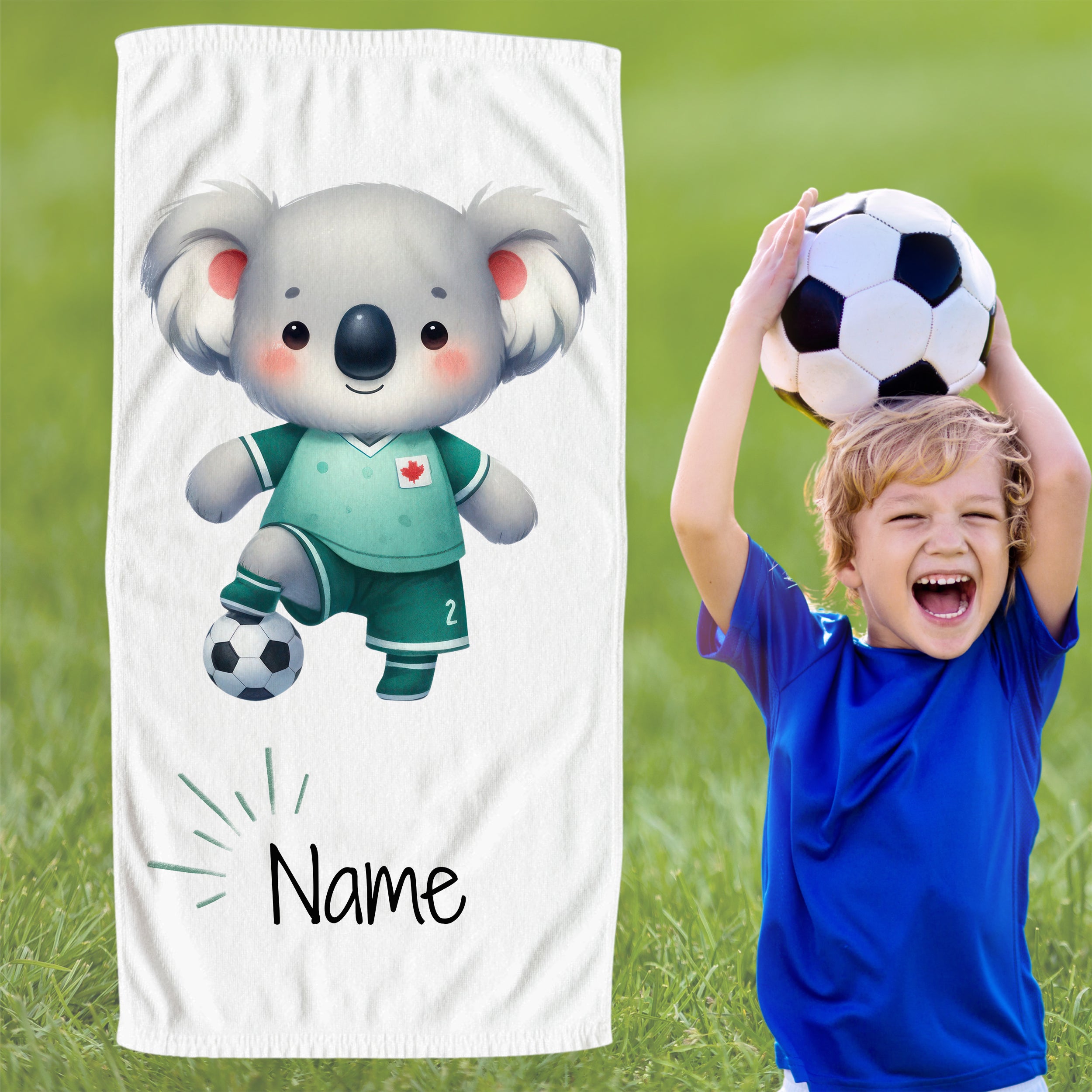 Handtuch Koala