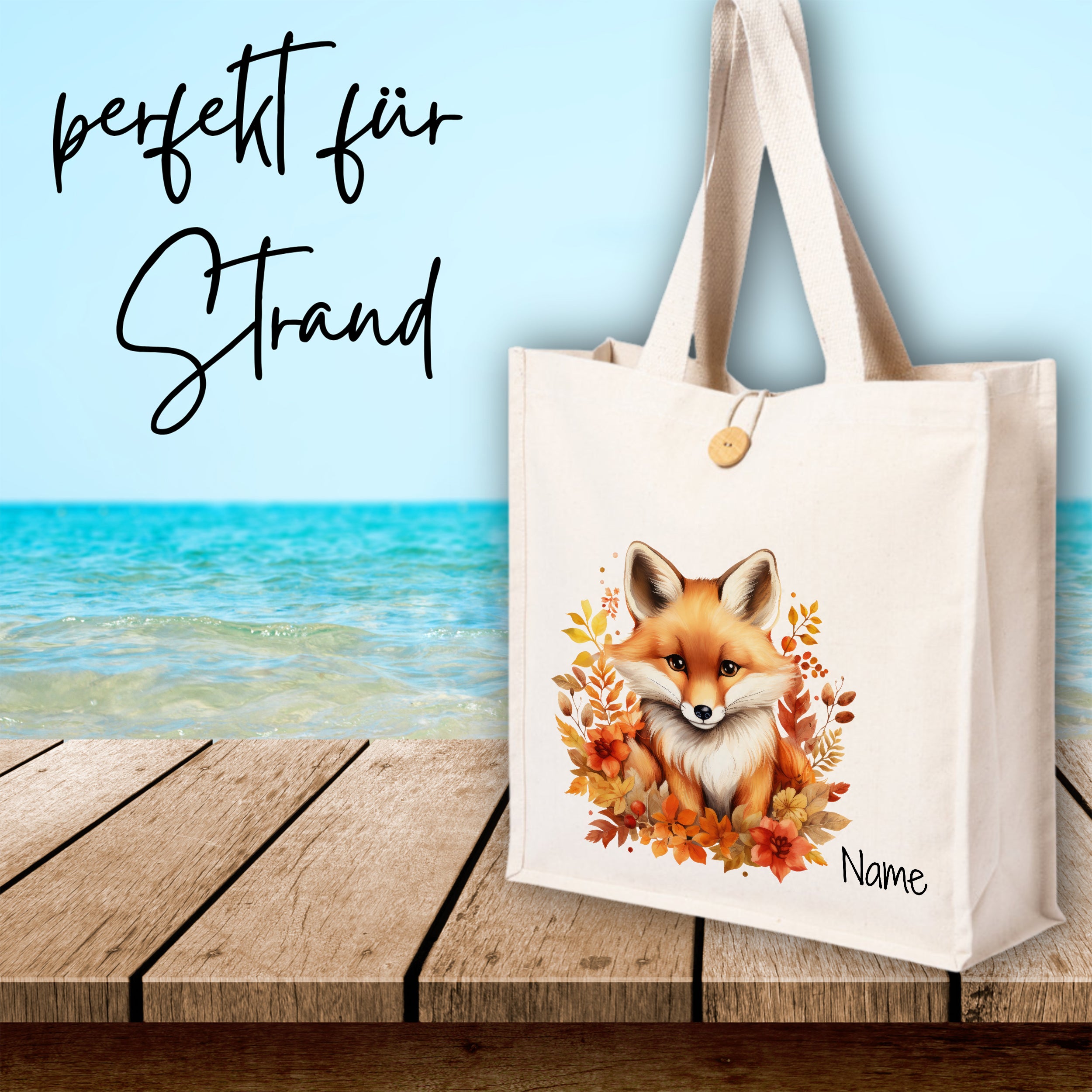 Tasche Fuchs