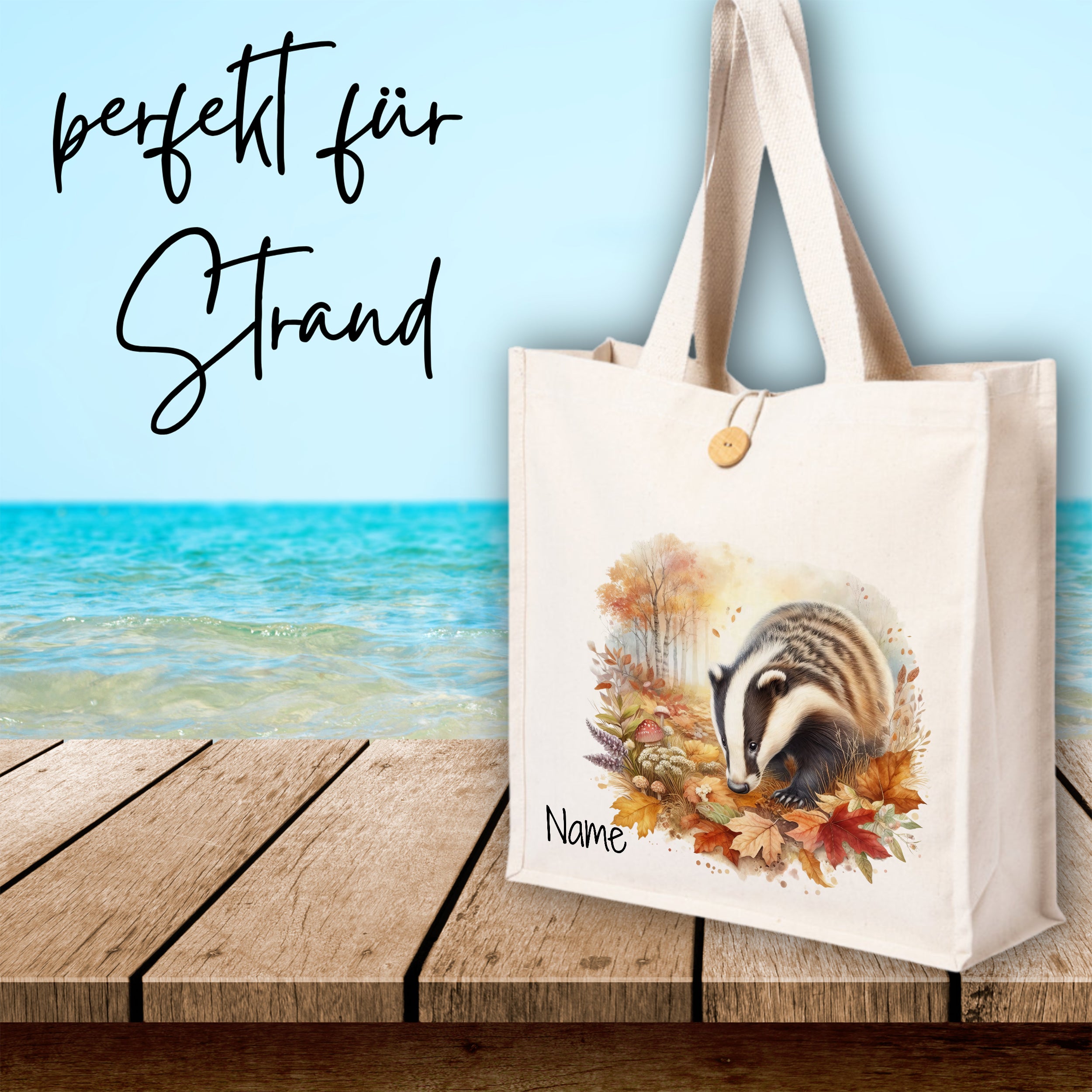 Tasche Dachs