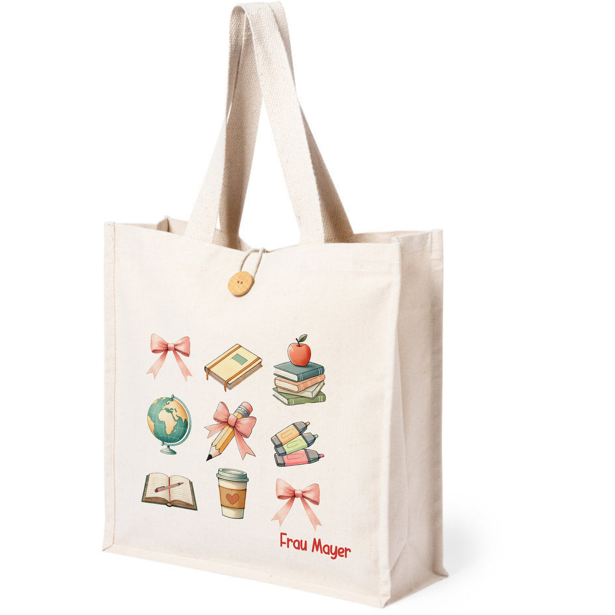 Tasche Knopf - Kreativ und Persönlich für Deinen Alltag