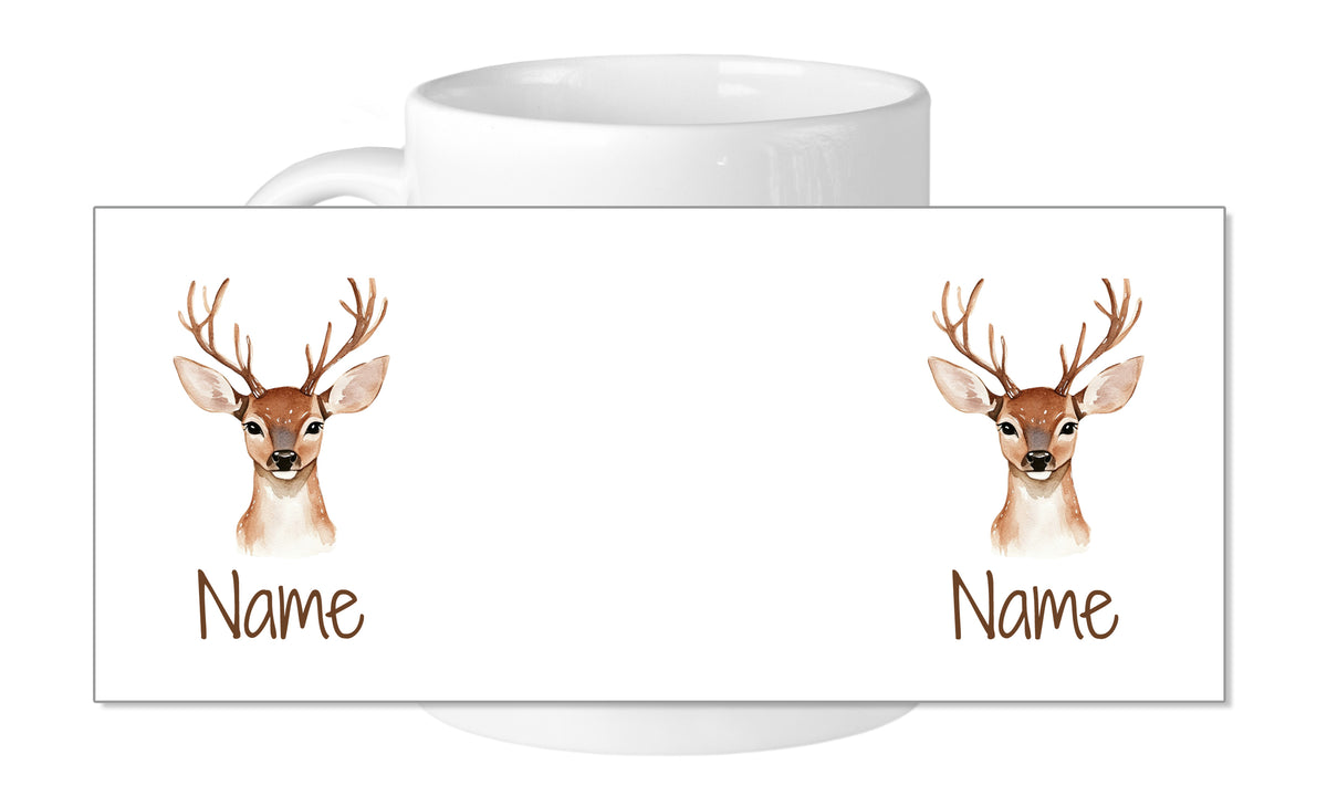 Tasse Reh