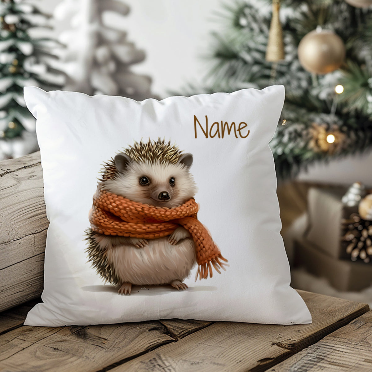 Kissenbezug Igel