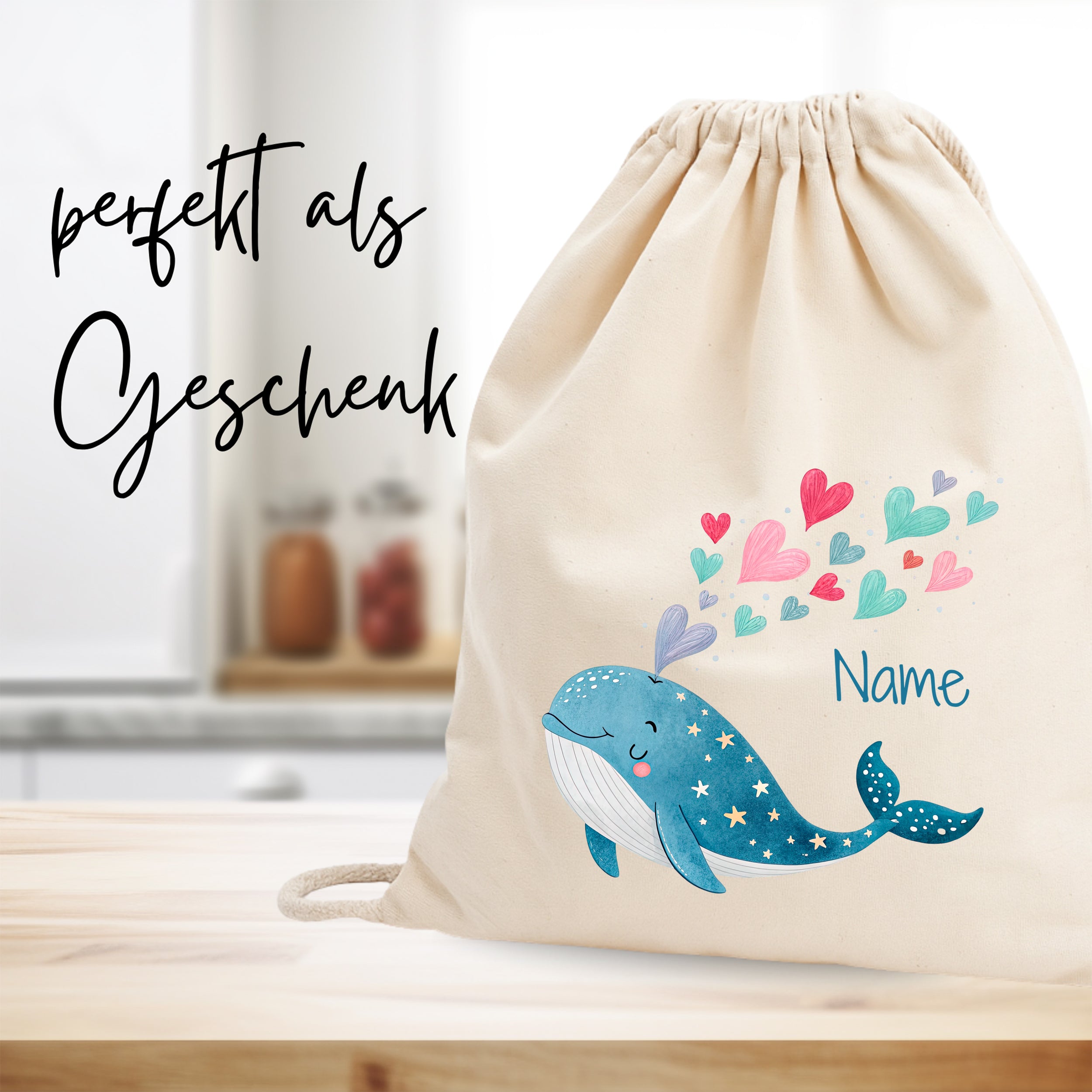 Tasche Wal