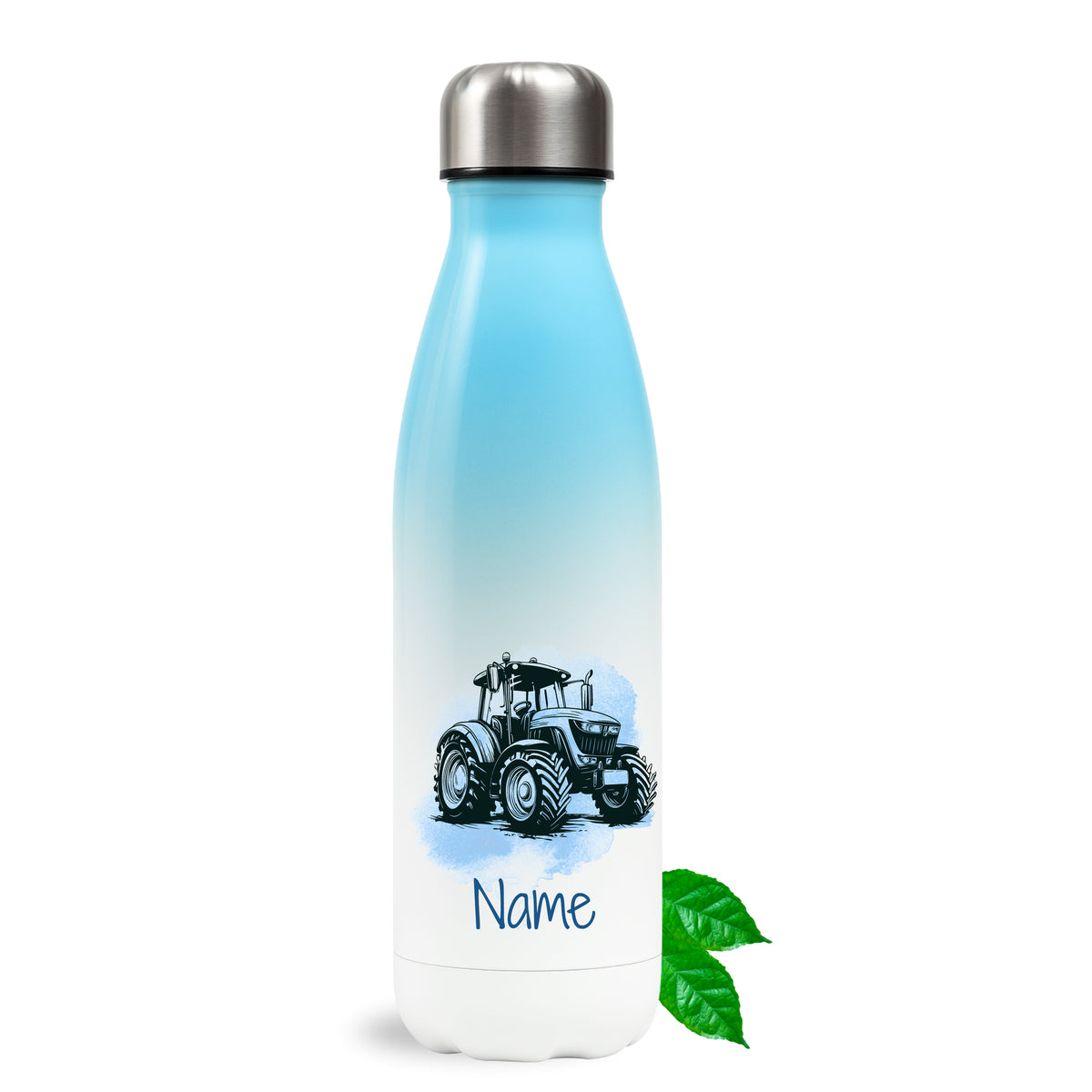 Thermosflasche Traktor