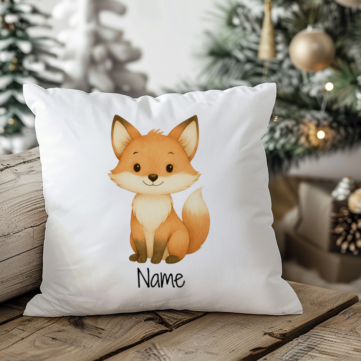 Kissenbezug Fuchs
