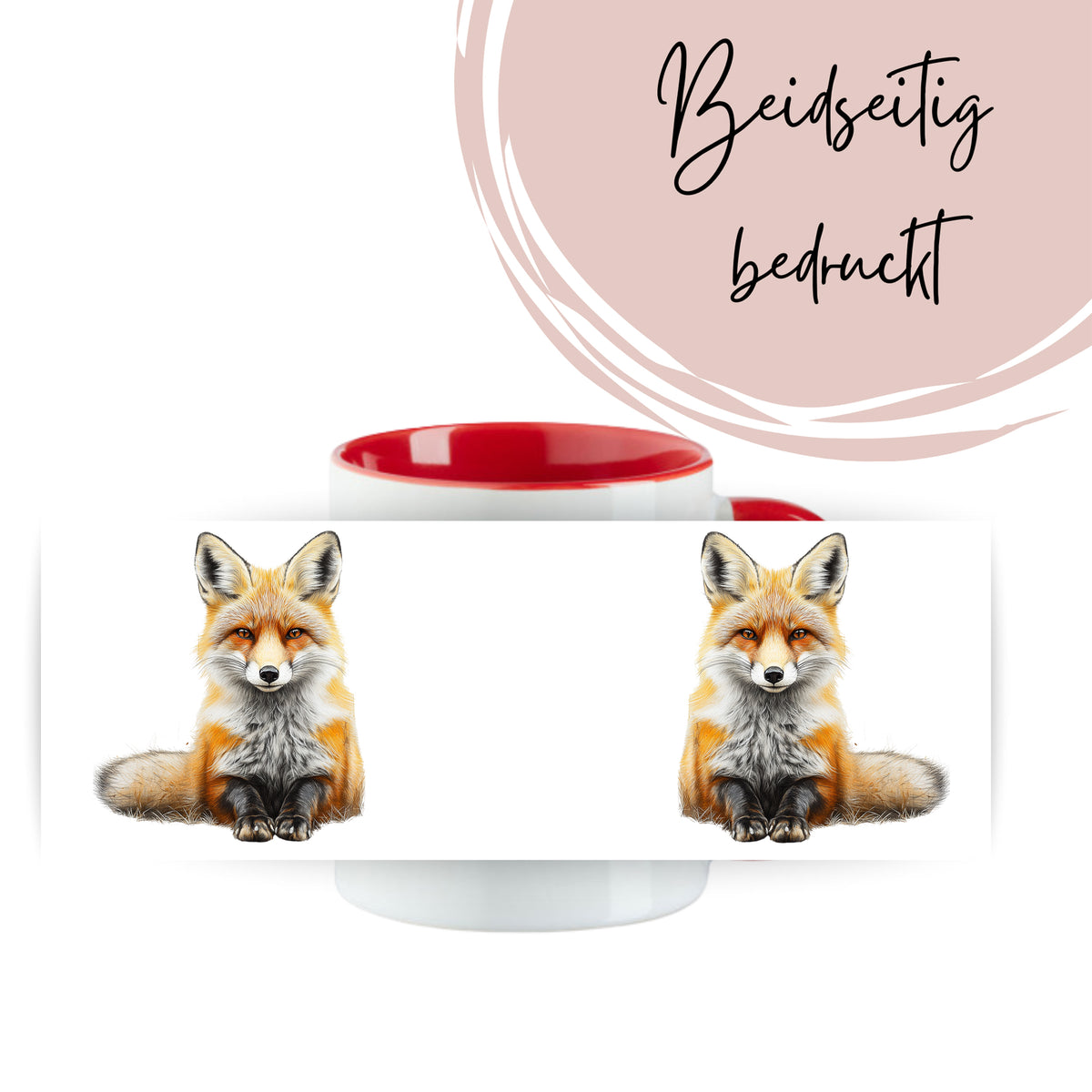 Tasse Fuchs