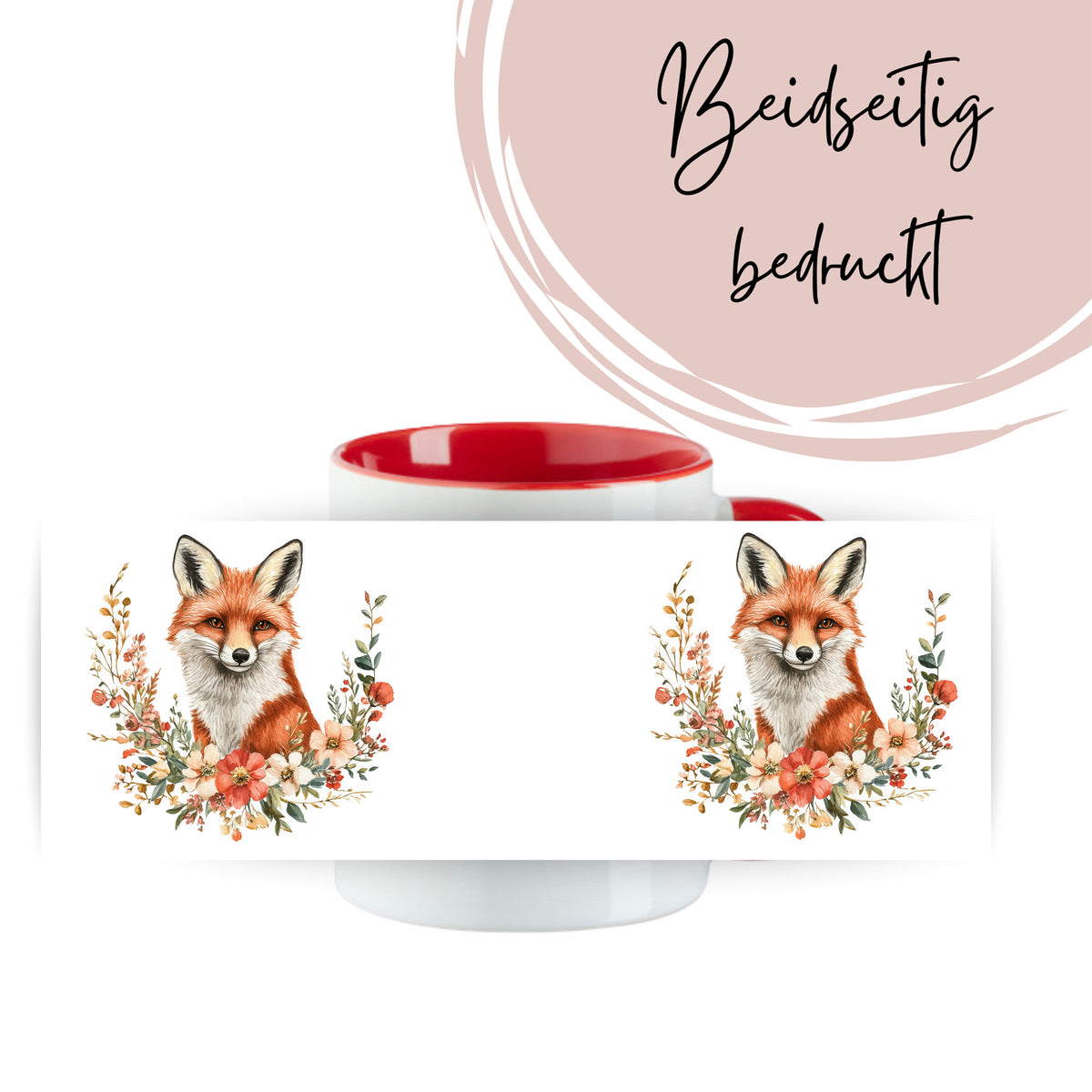 Tasse Fuchs