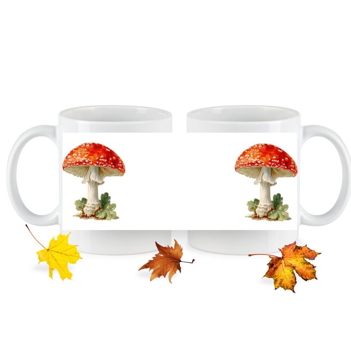 Tasse Fliegenpilz