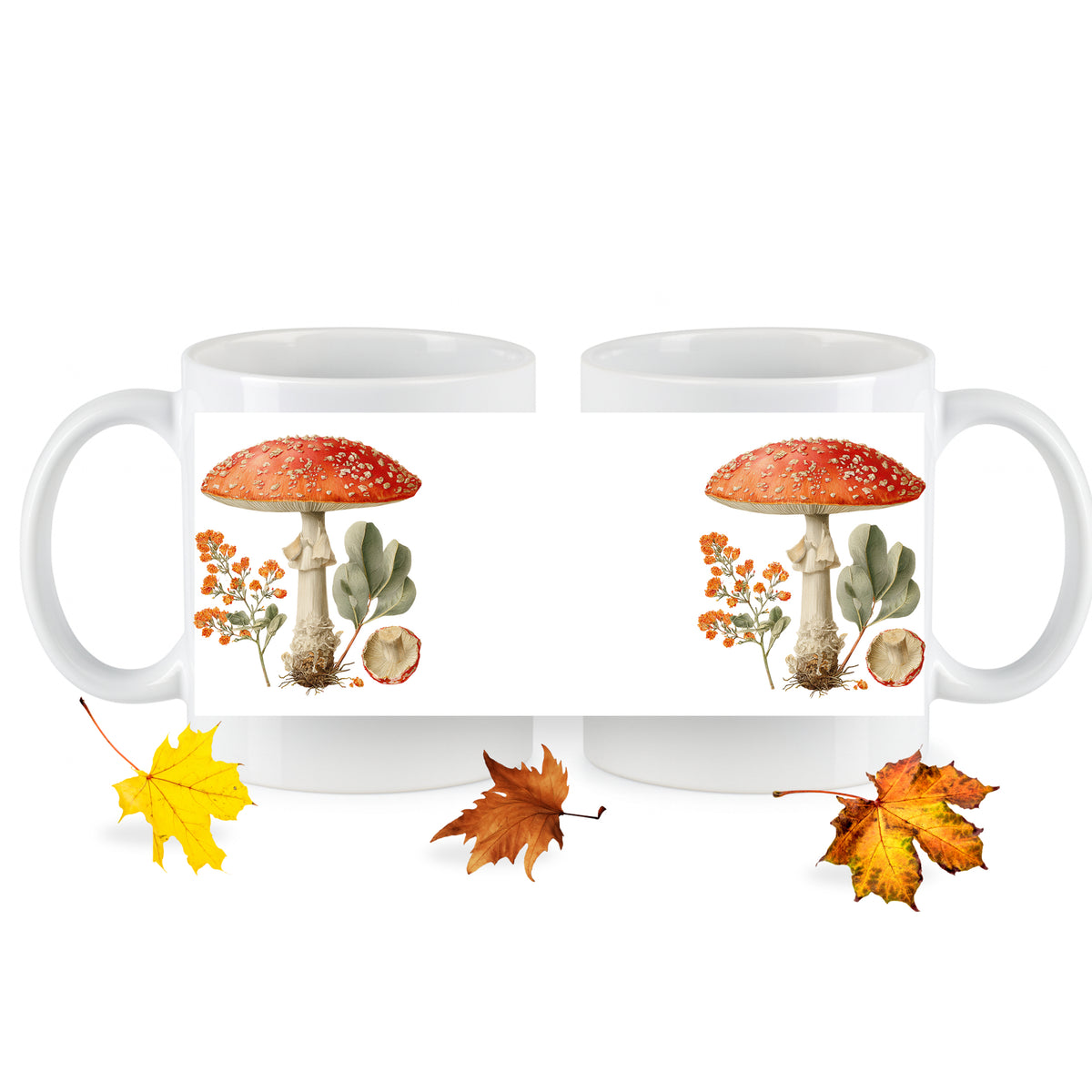 Tasse Fliegenpilz