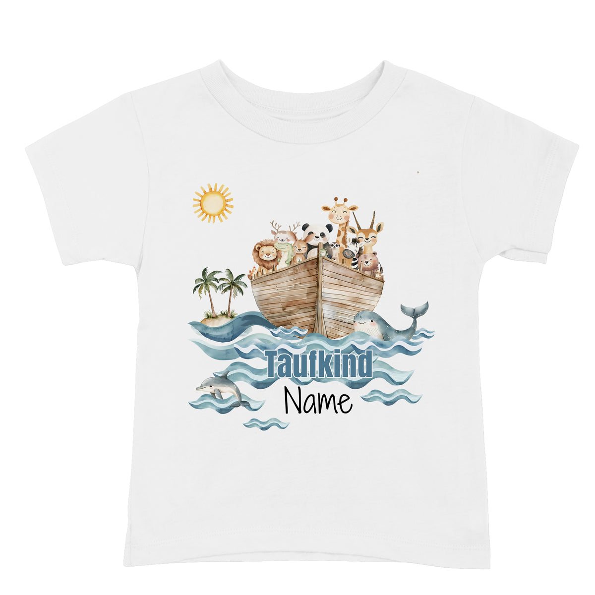 T-Shirt Taufkind Arche Noah