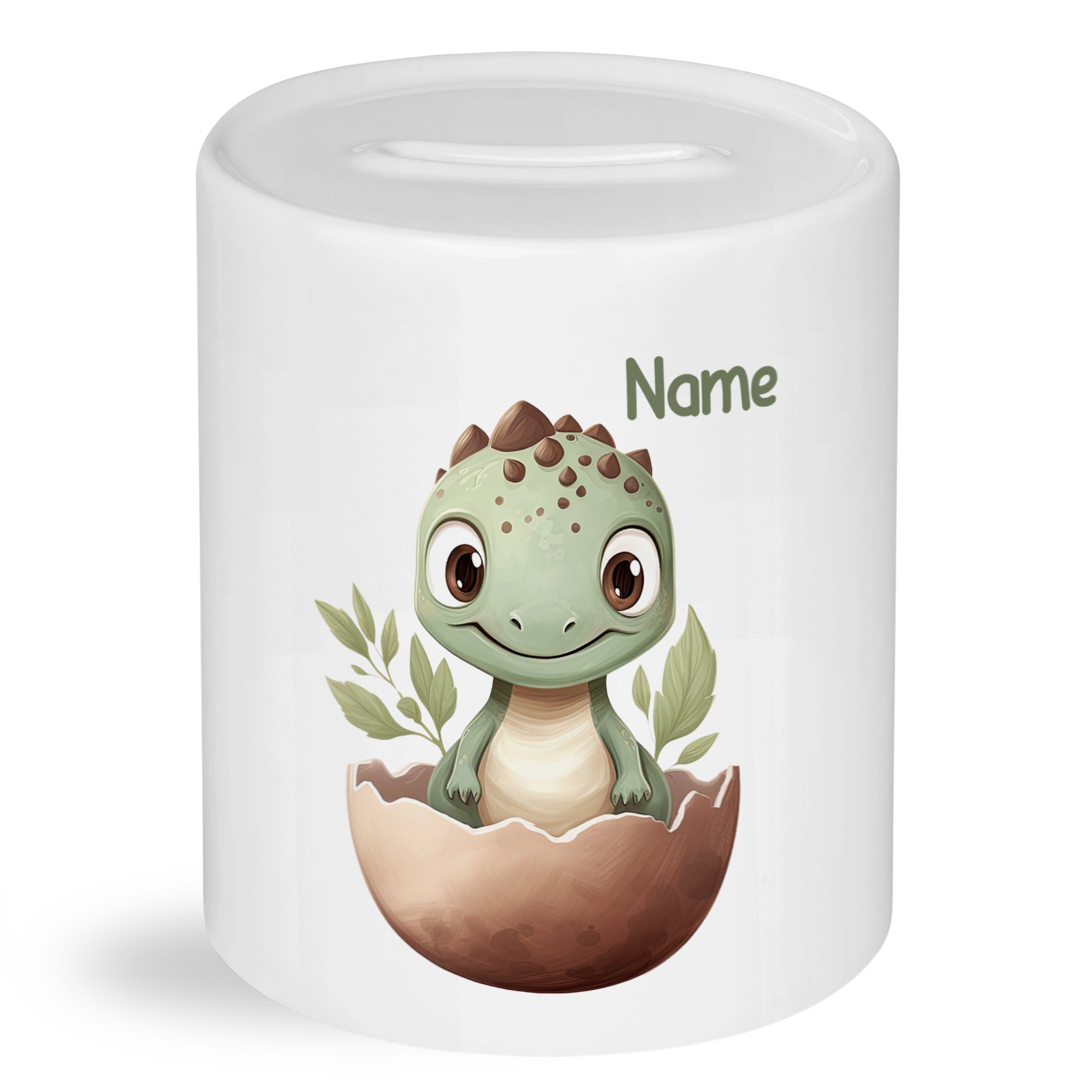 Spardose Dinosaurier - Für kleine Sparfüchse