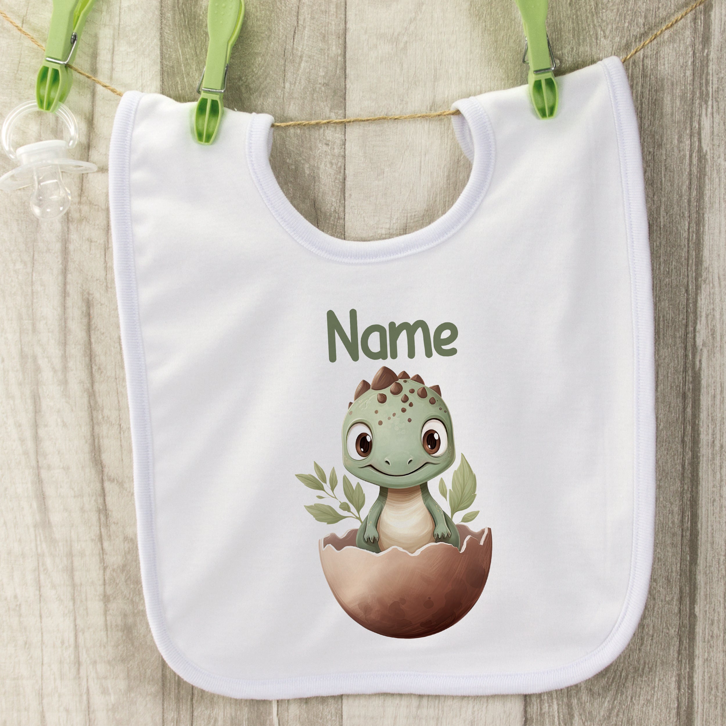 Lätzchen Baby Drache - Für strahlende Essmomente