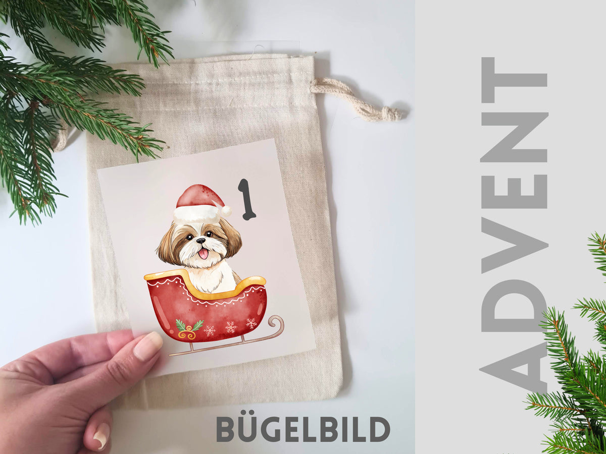 Adventskalender Hunde