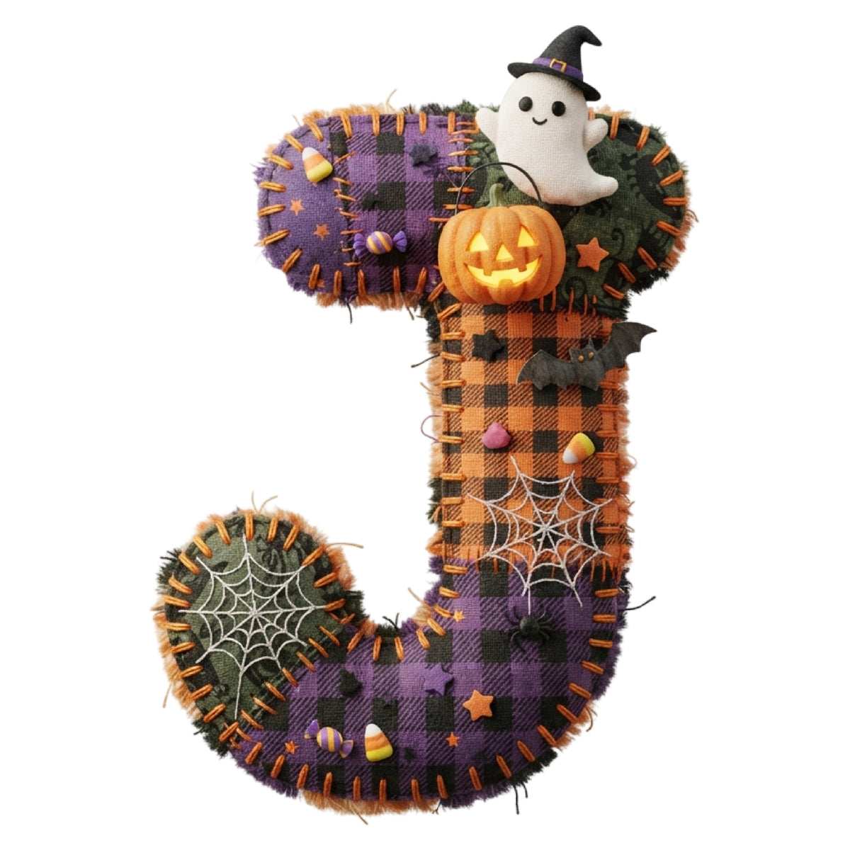 Turnbeutel Halloween J - Spooky Spaß für die Gruselnacht