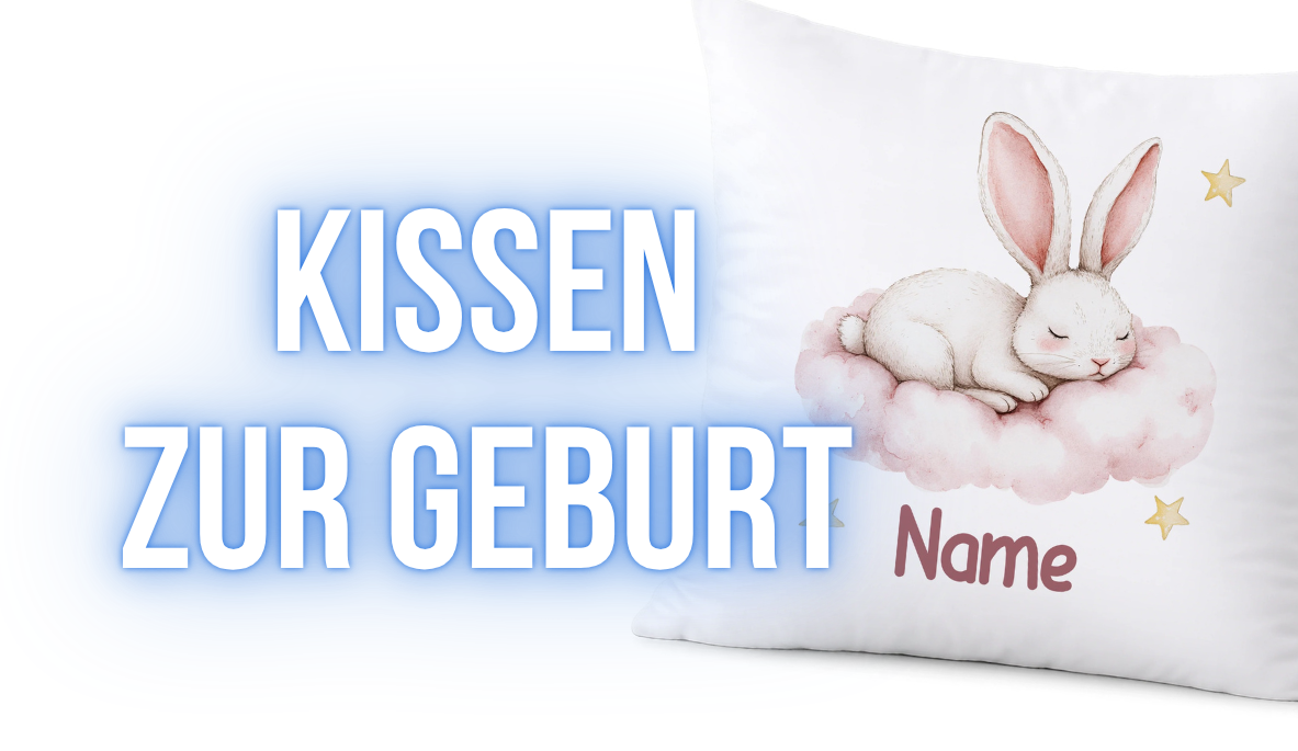 Geschenk zur Geburt gesucht? 10 Gründe für einen Kissenbezug mit schlafenden Tieren