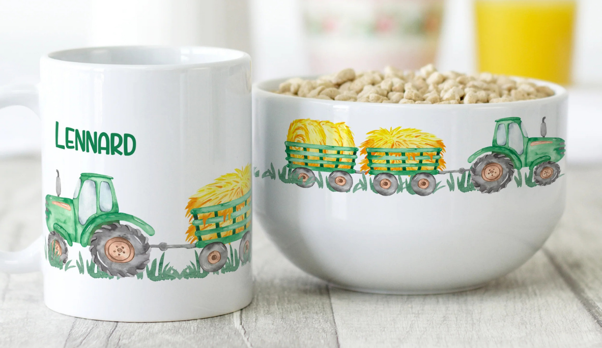 Für welche Anlässe eignen sich personalisierte Frühstückssets? Ideen für Geburtstag, Einzug, Hochzeit & Weihnachten