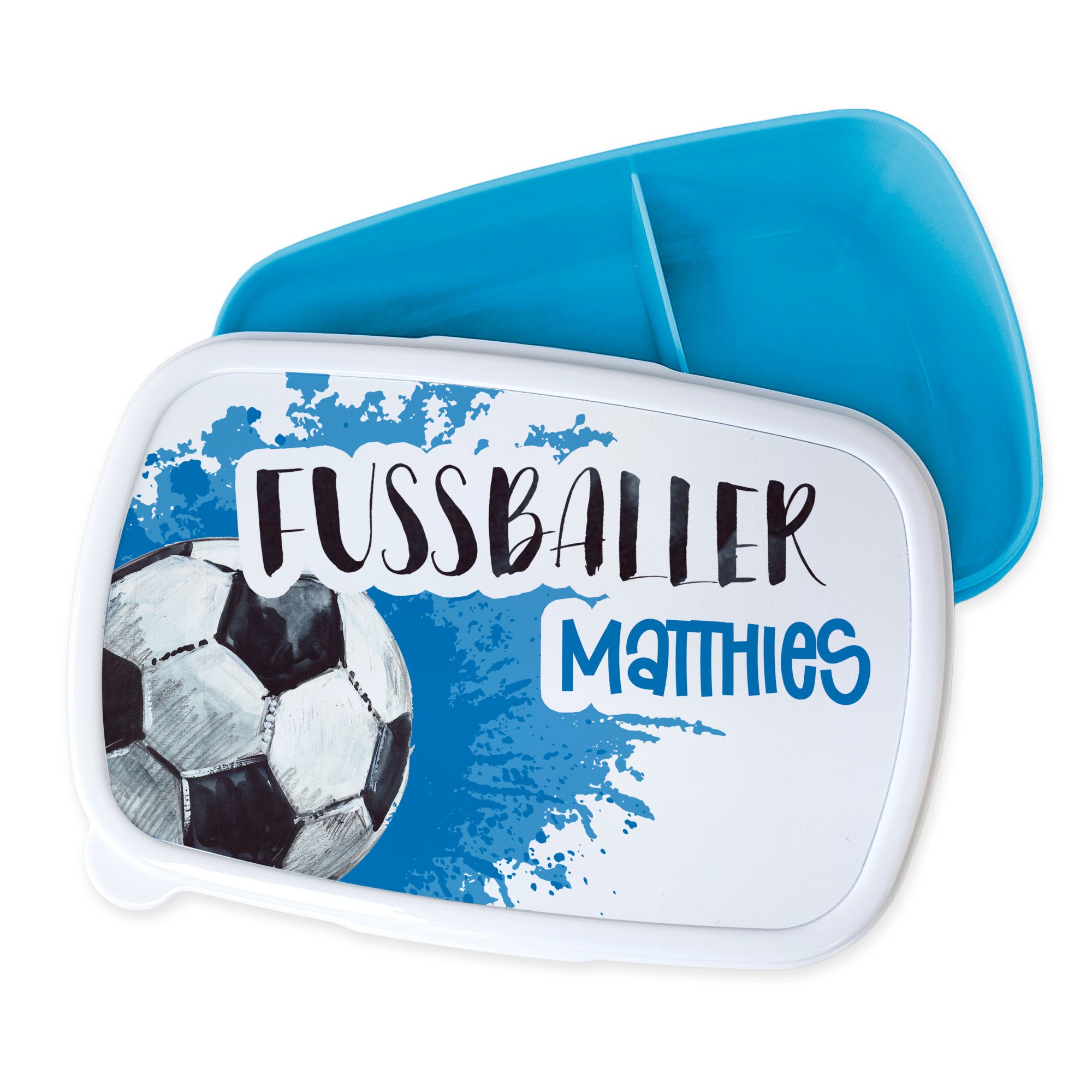 Brotdose Fußballer Mit Namen