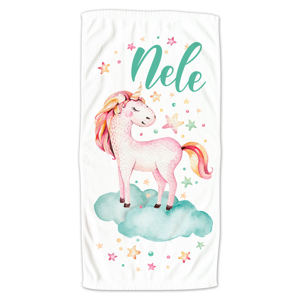 Handtuch Einhorn