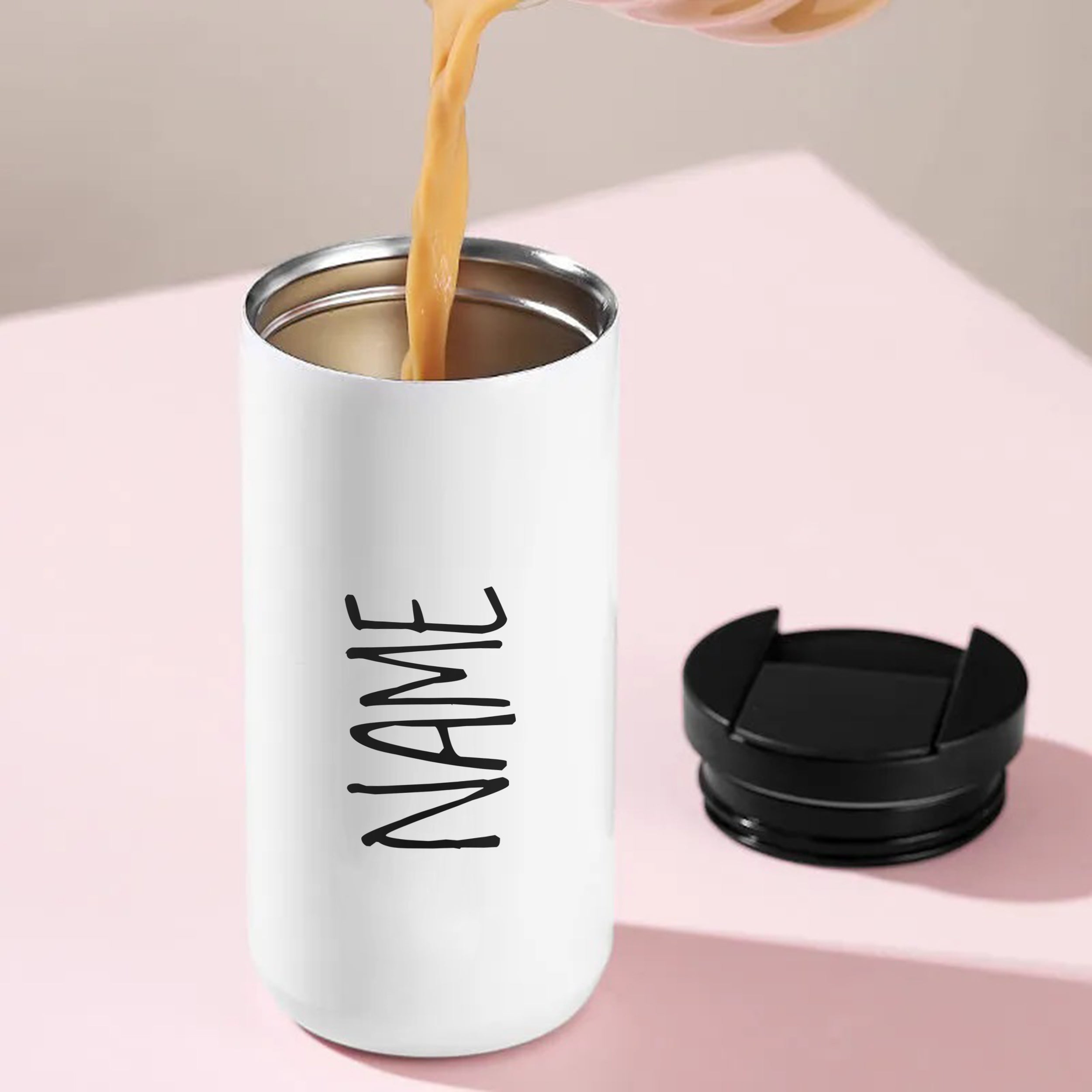 Kaffeebecher mit Namen
