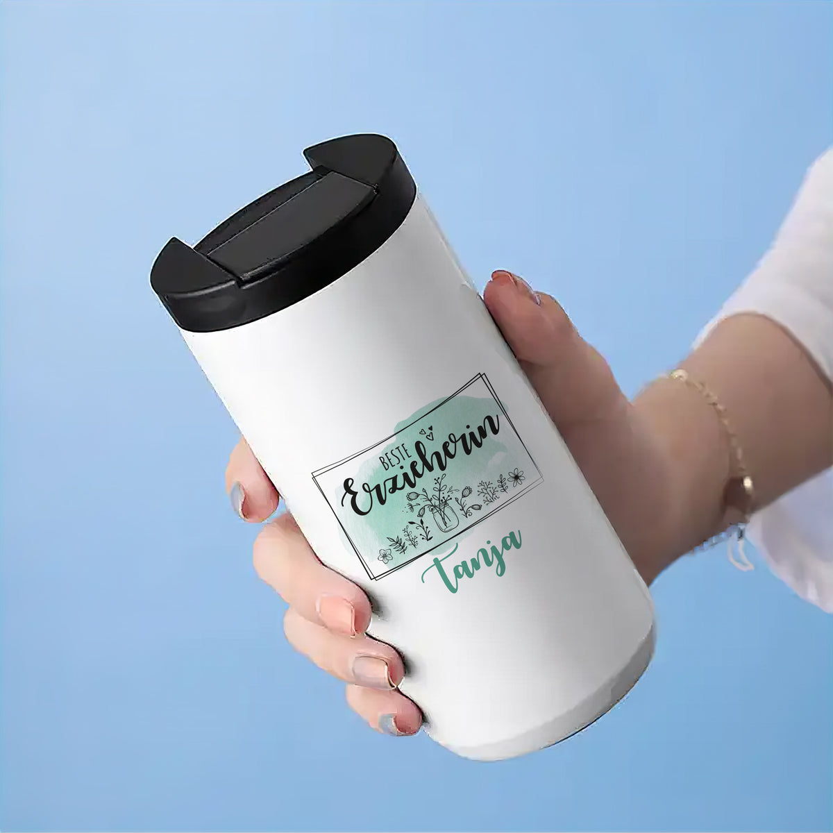 Kaffeebecher Beste Erzieherin