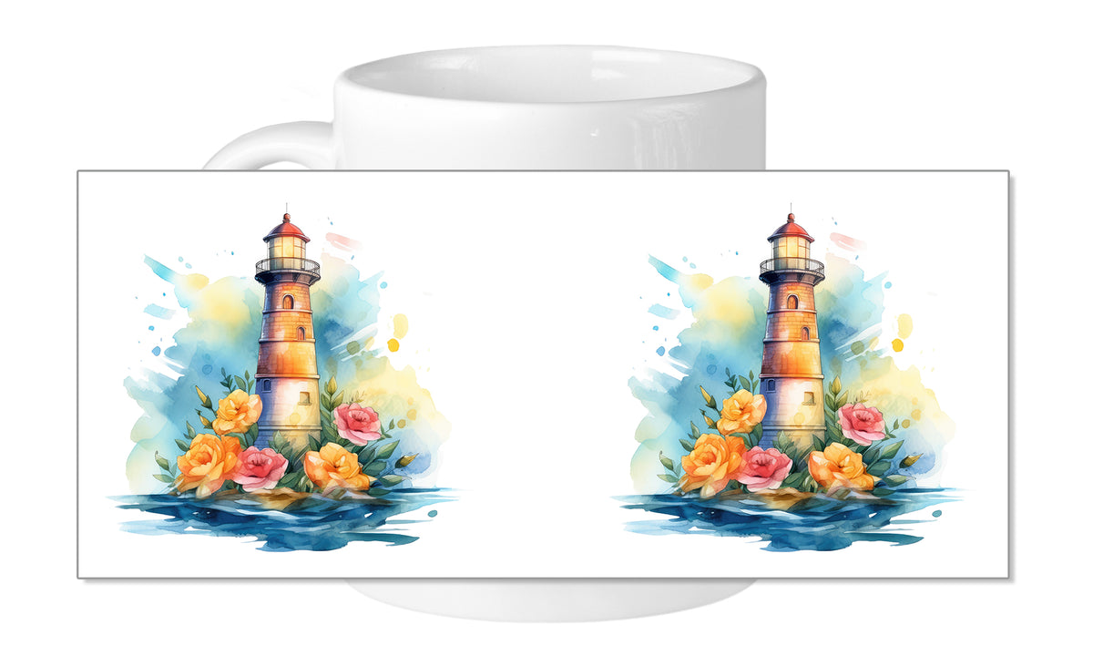 Tasse Leuchtturm