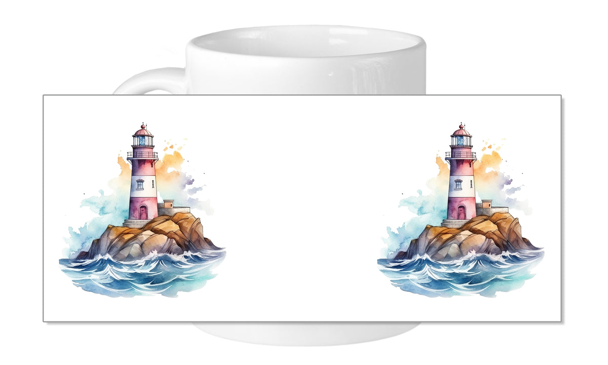Tasse Leuchtturm
