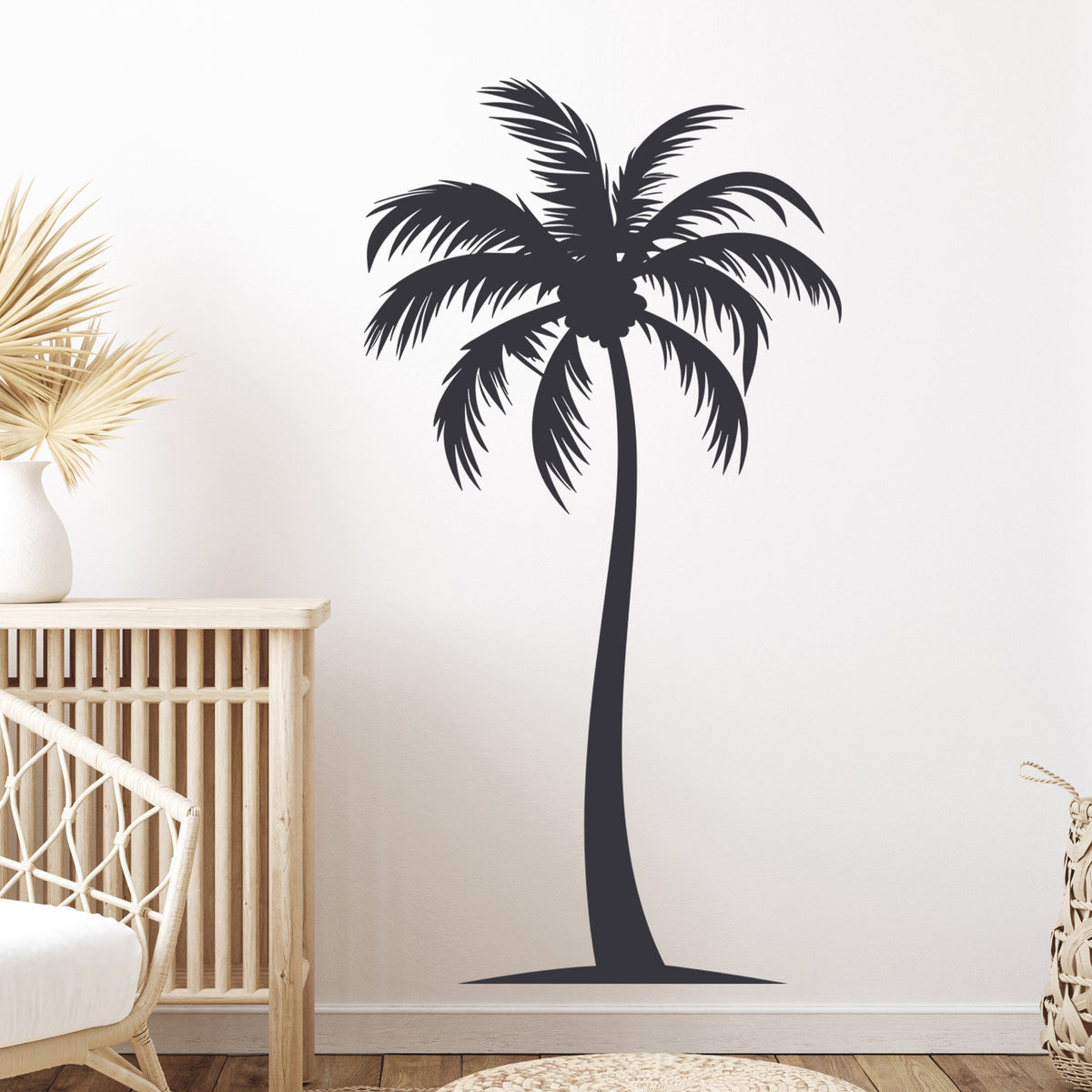 Wandtattoo Palme
