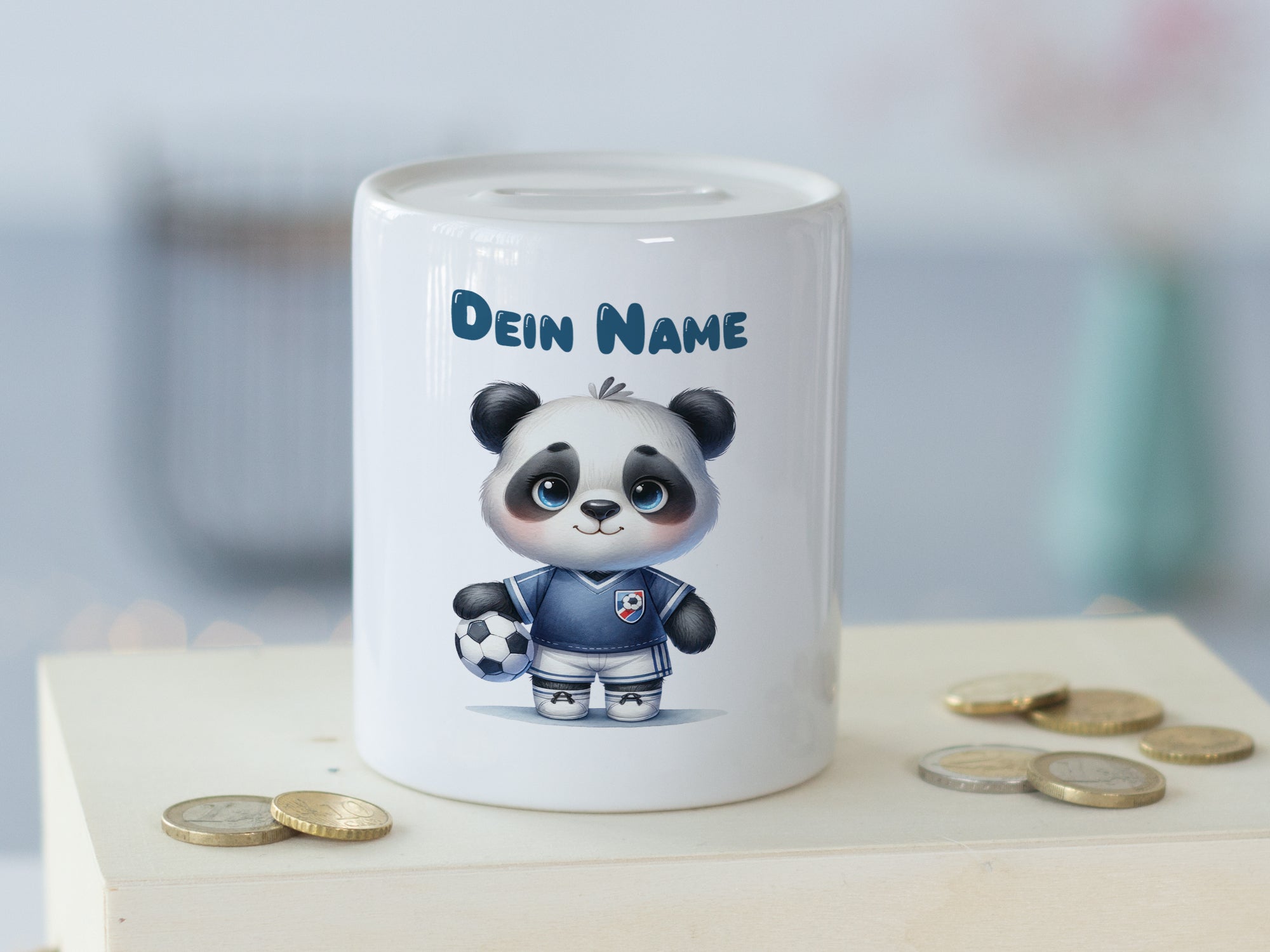 Spardose Panda