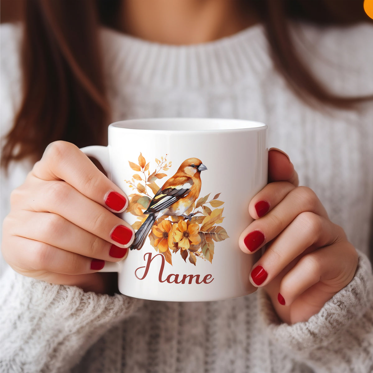 Tasse Vogel