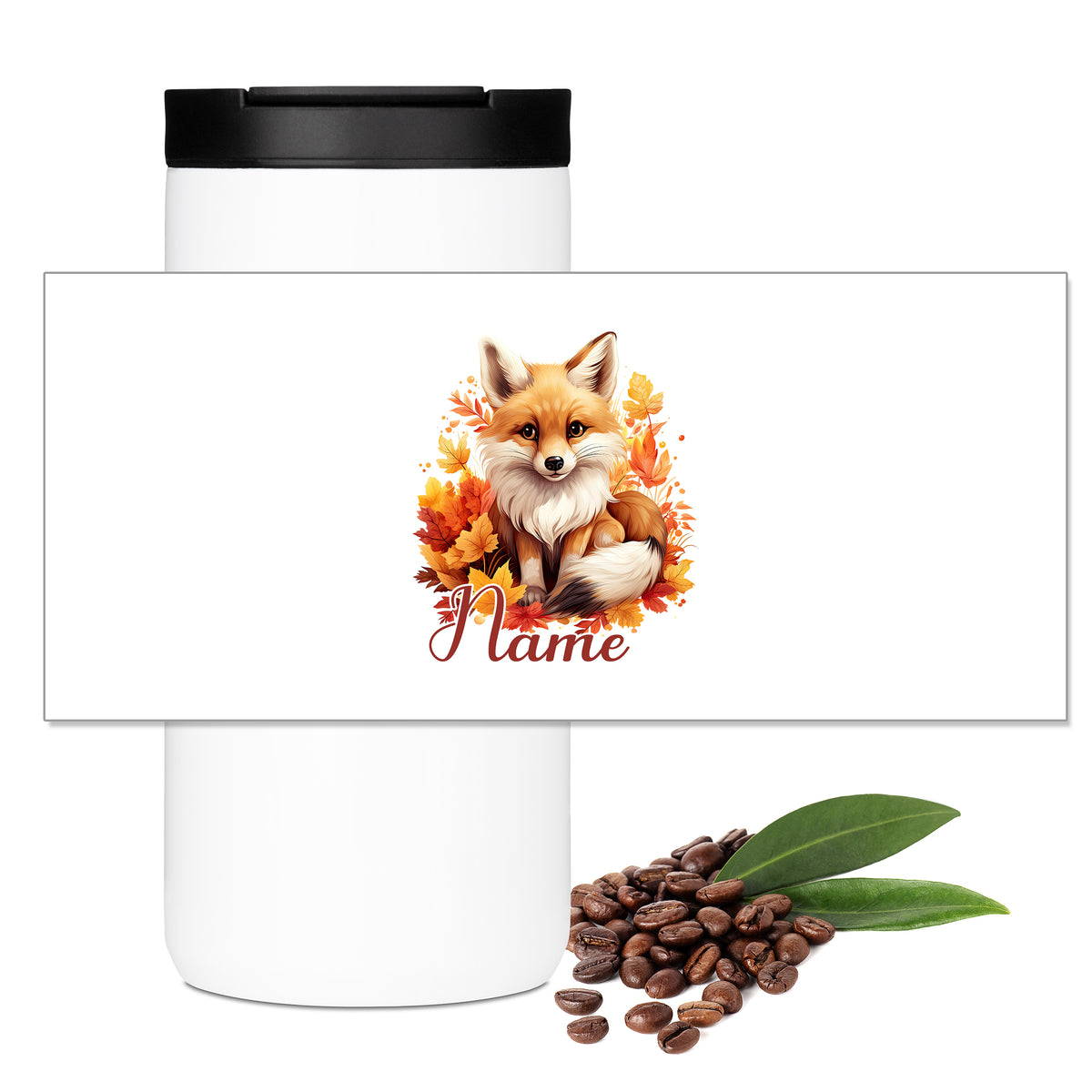 Kaffeebecher Fuchs