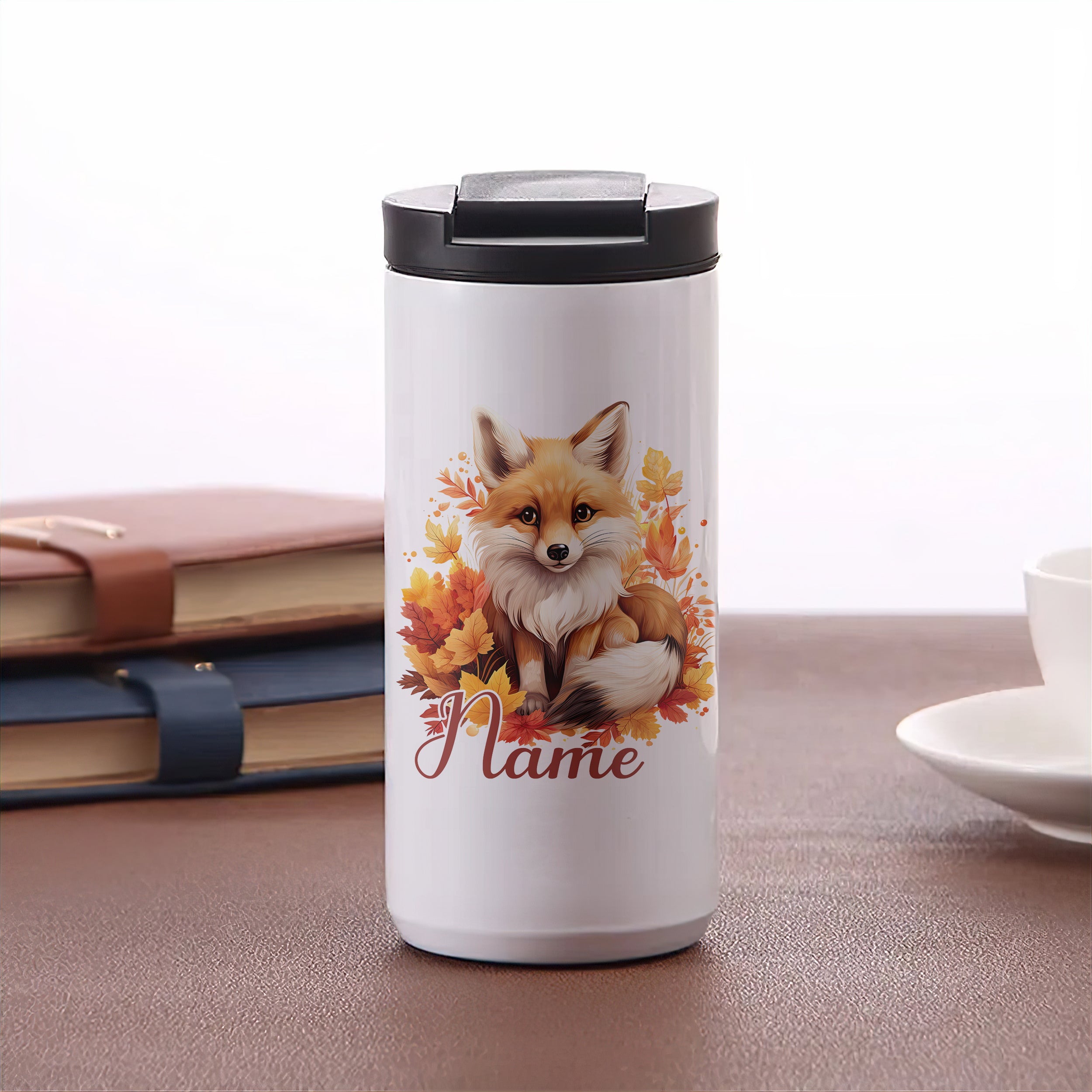 Kaffeebecher Fuchs