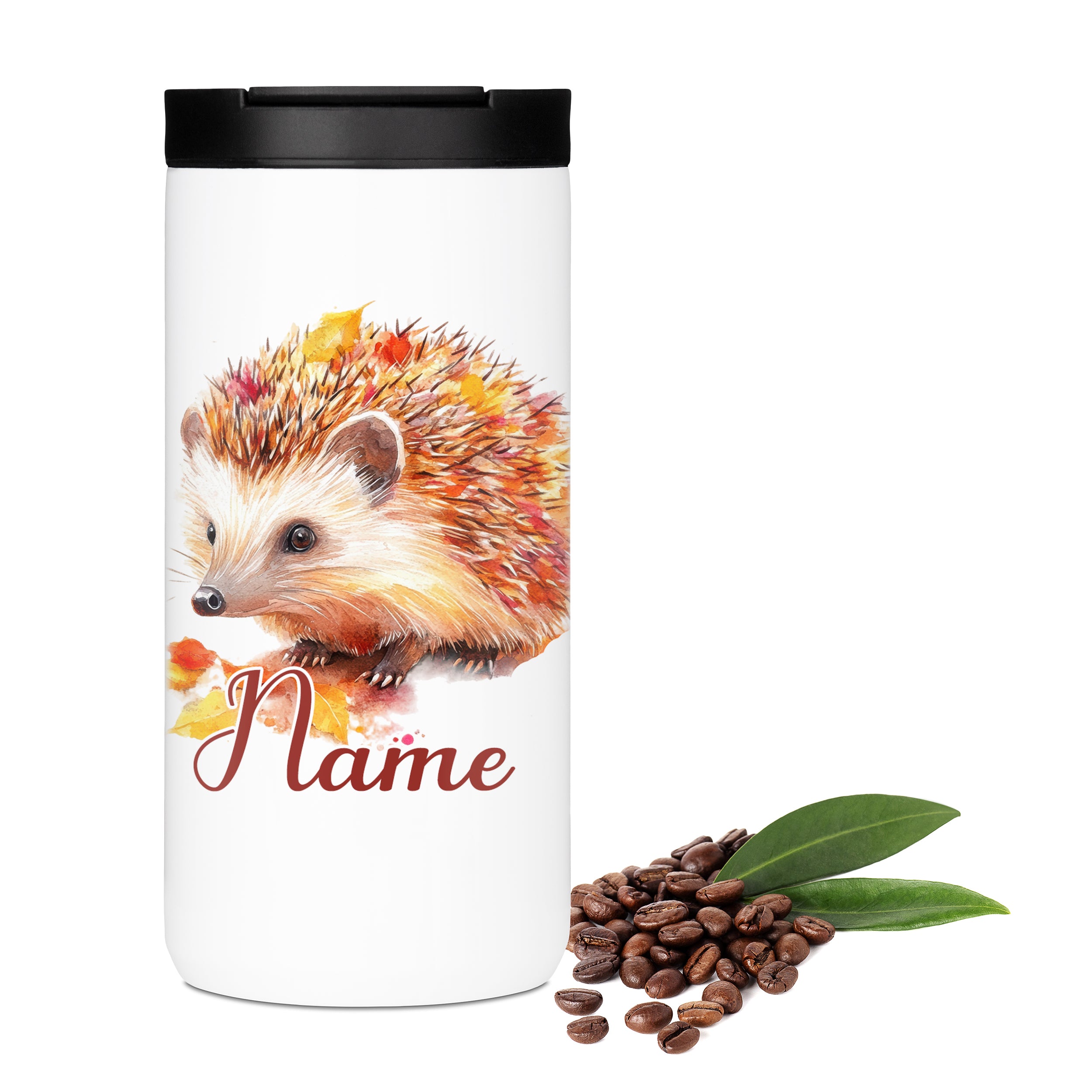 Kaffeebecher Igel