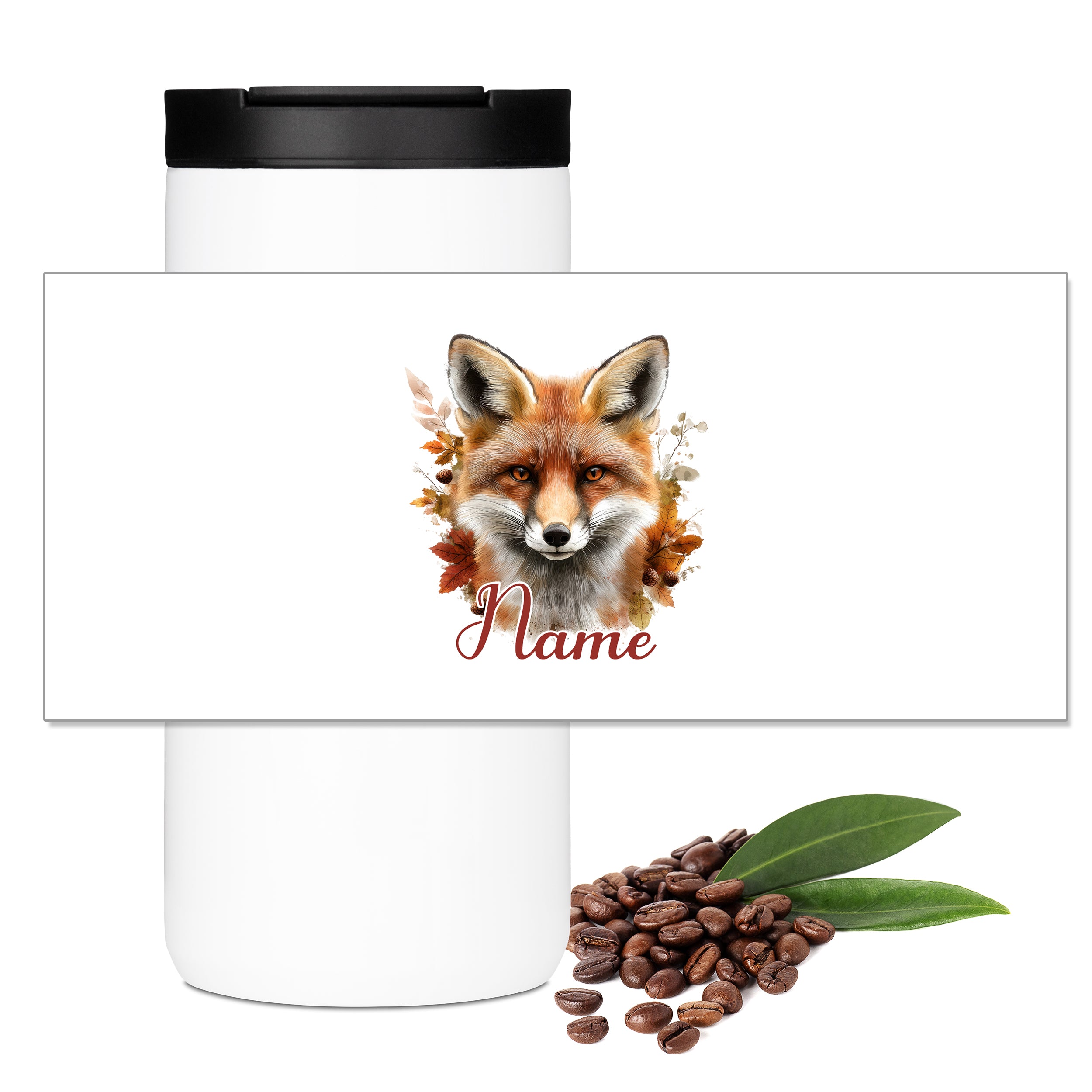 Kaffeebecher Fuchs